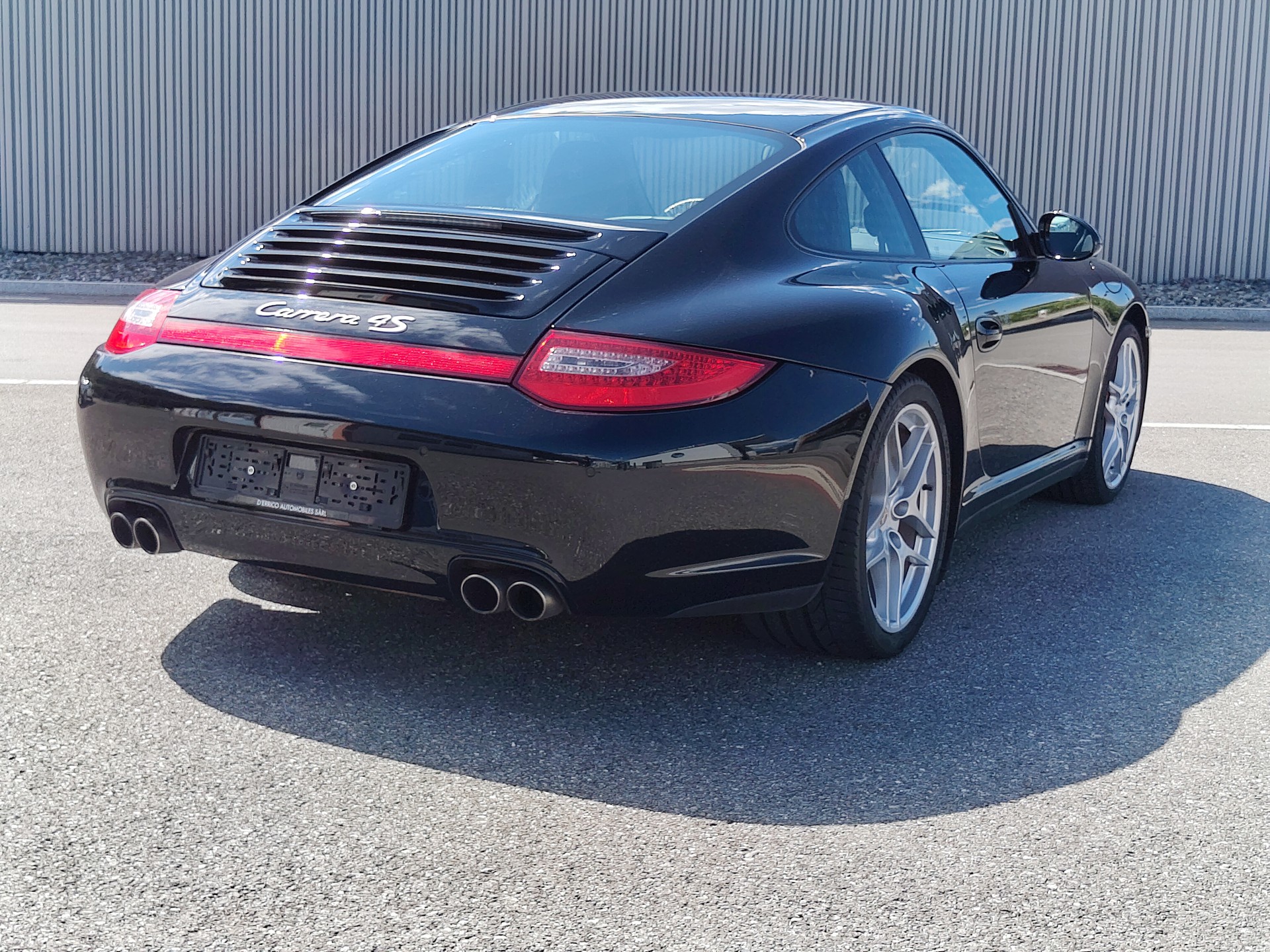 PORSCHE 911 Cabrio Carrera 4S PDK-image-3