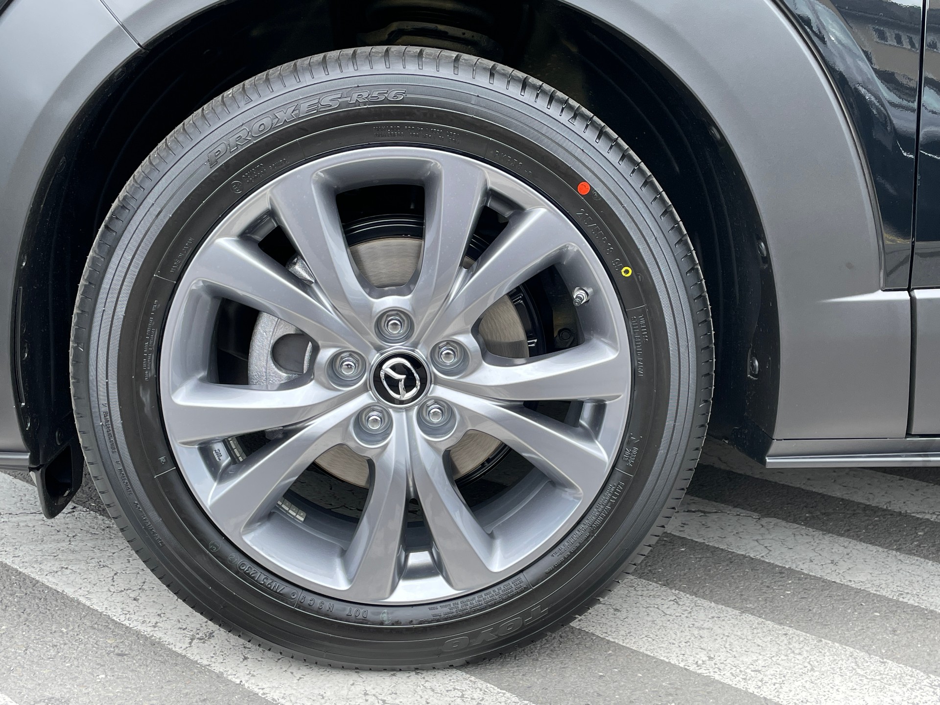 MAZDA CX-30 SKYACTIV-X 186 M Hybrid Centre Line AWD AT-image-5