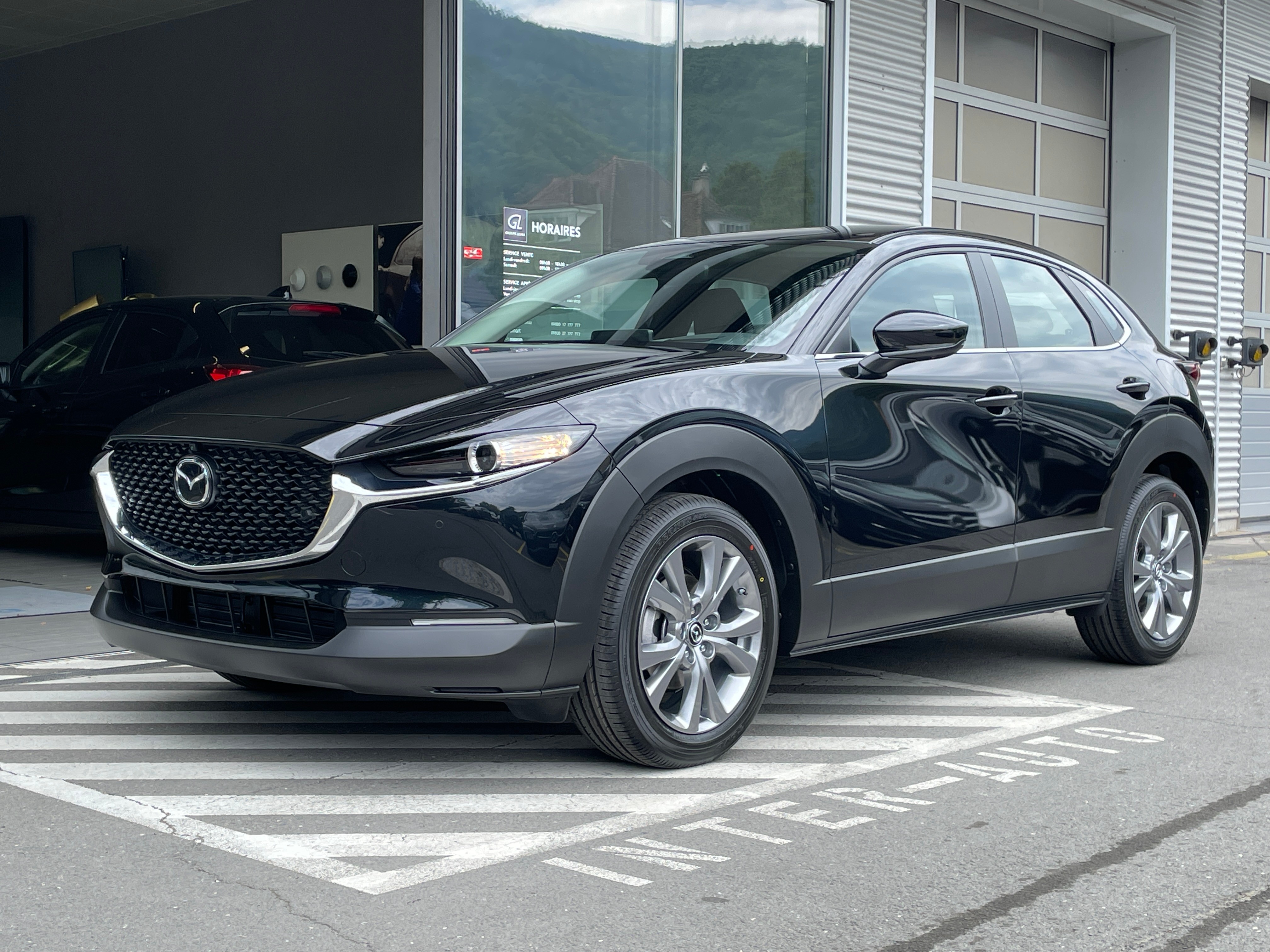 Photo MAZDA CX-30 CX-30 SKYACTIV-X 186 M Hybrid Centre Line AWD AT