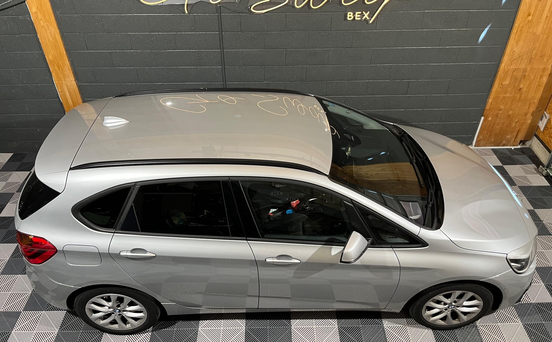 BMW 225xe iPerformance Active Tourer Steptronic-image-1