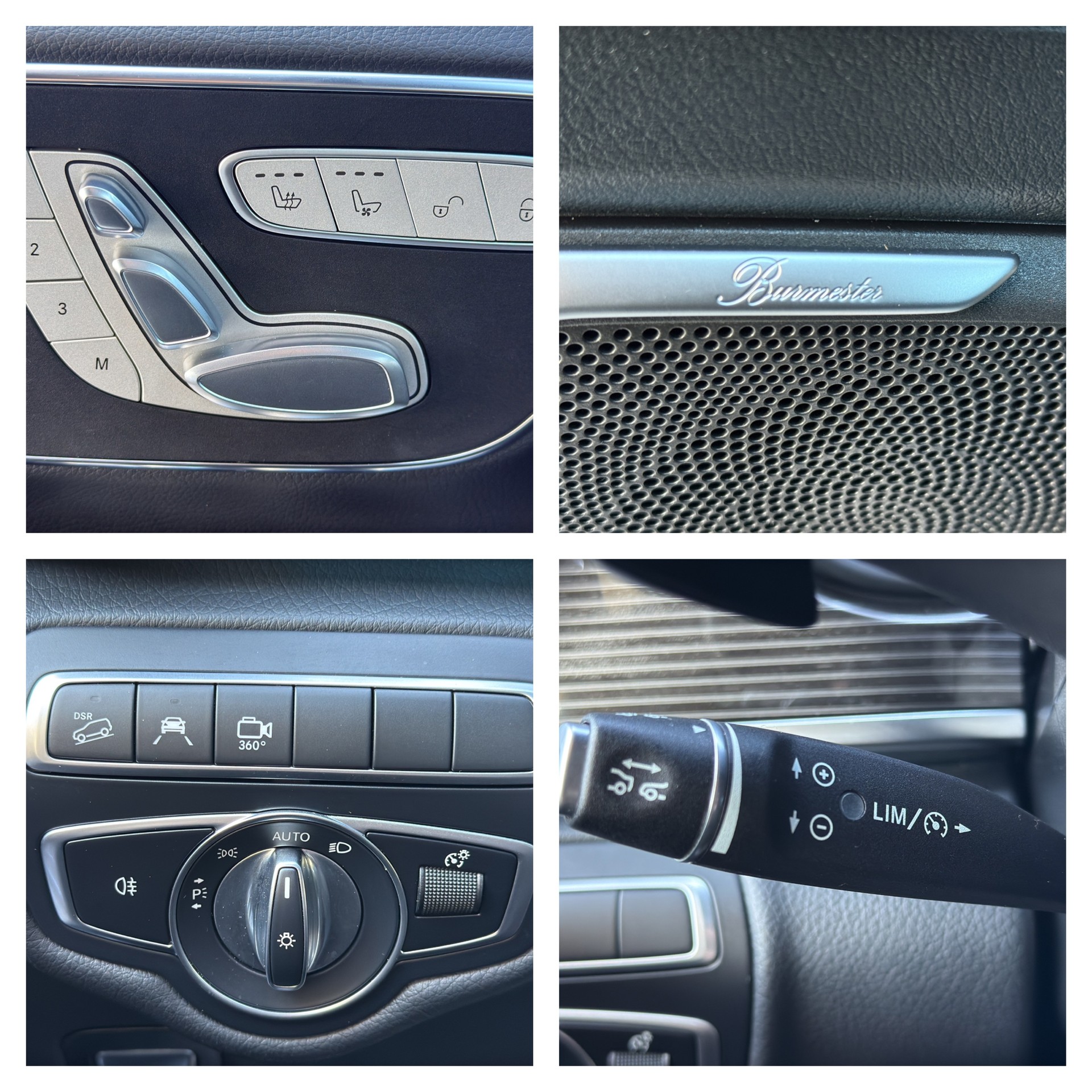 MERCEDES-BENZ V 300 d extralang Avantgarde 4Matic 9G-Tronic-image-17