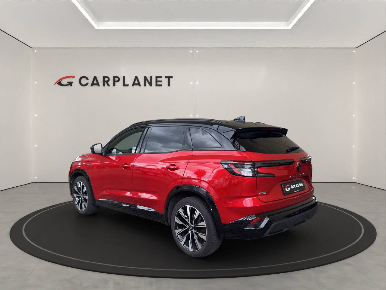 RENAULT Austral 1.2 E-Tech iconic esprit Alpine Voll-Hybrid 200PS-image-1