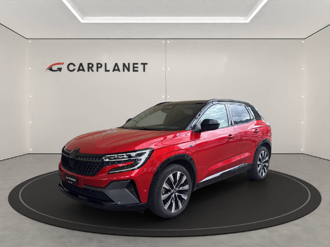 RENAULT Austral 1.2 E-Tech iconic esprit Alpine Voll-Hybrid 200PS-image-0