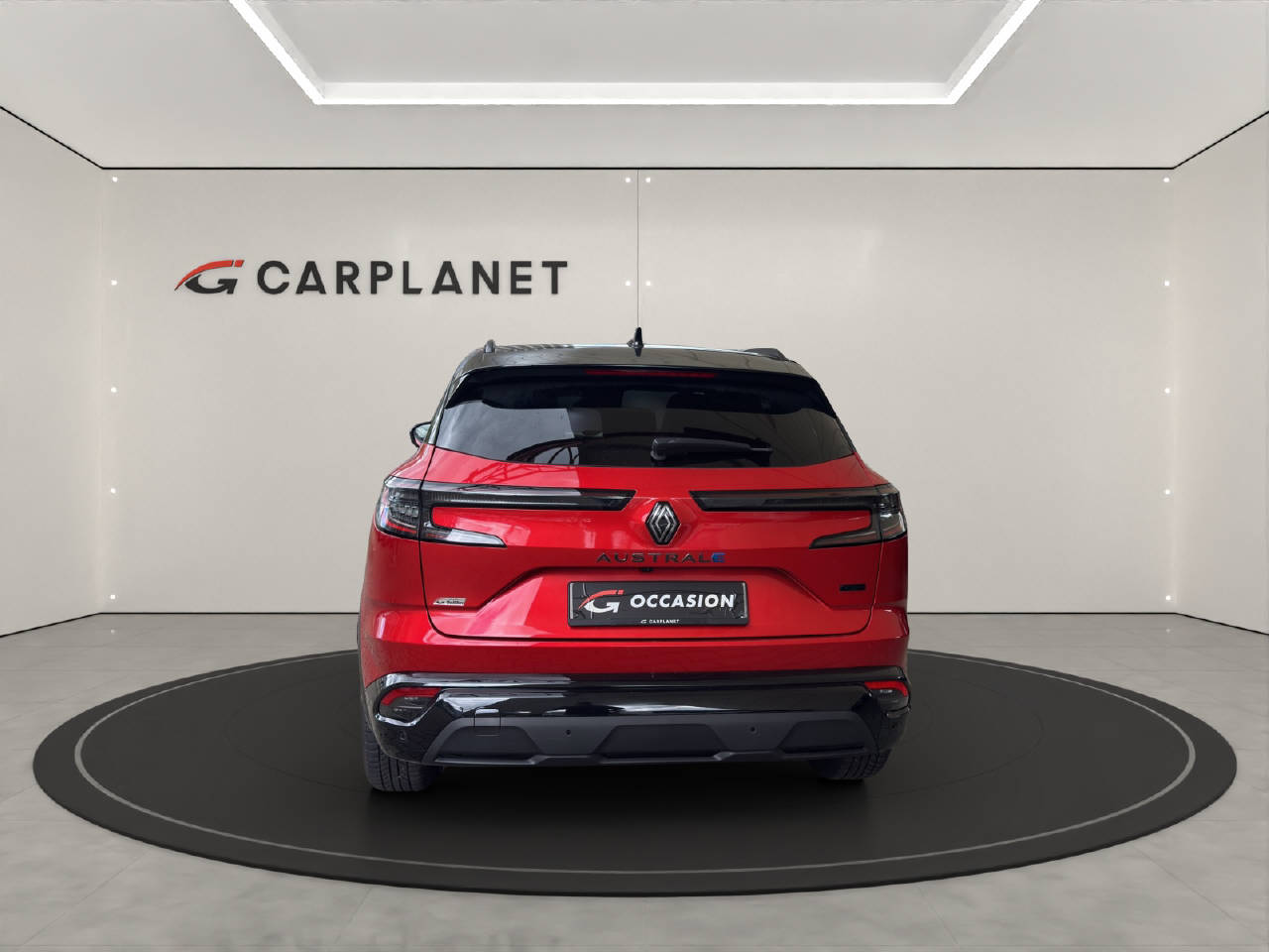 RENAULT Austral 1.2 E-Tech iconic esprit Alpine Voll-Hybrid 200PS-image-8