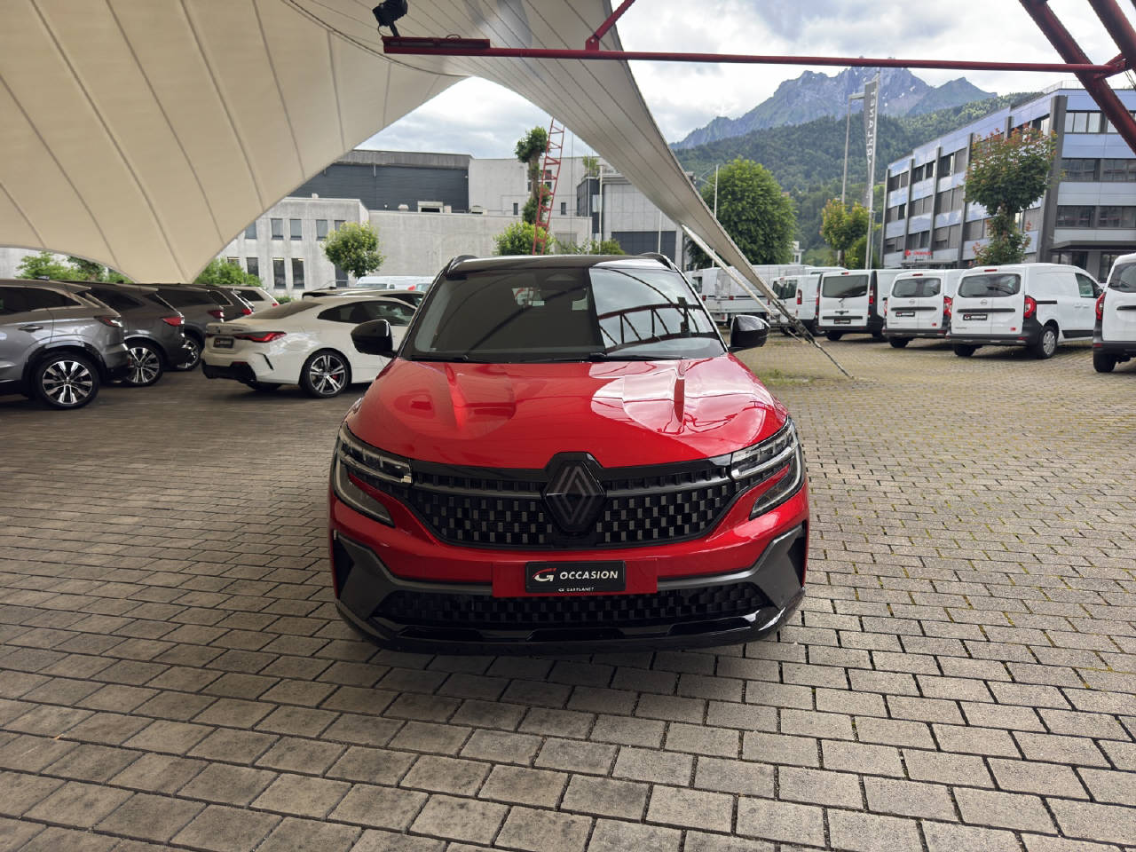 RENAULT Austral 1.2 E-Tech iconic esprit Alpine Voll-Hybrid 200PS-image-16