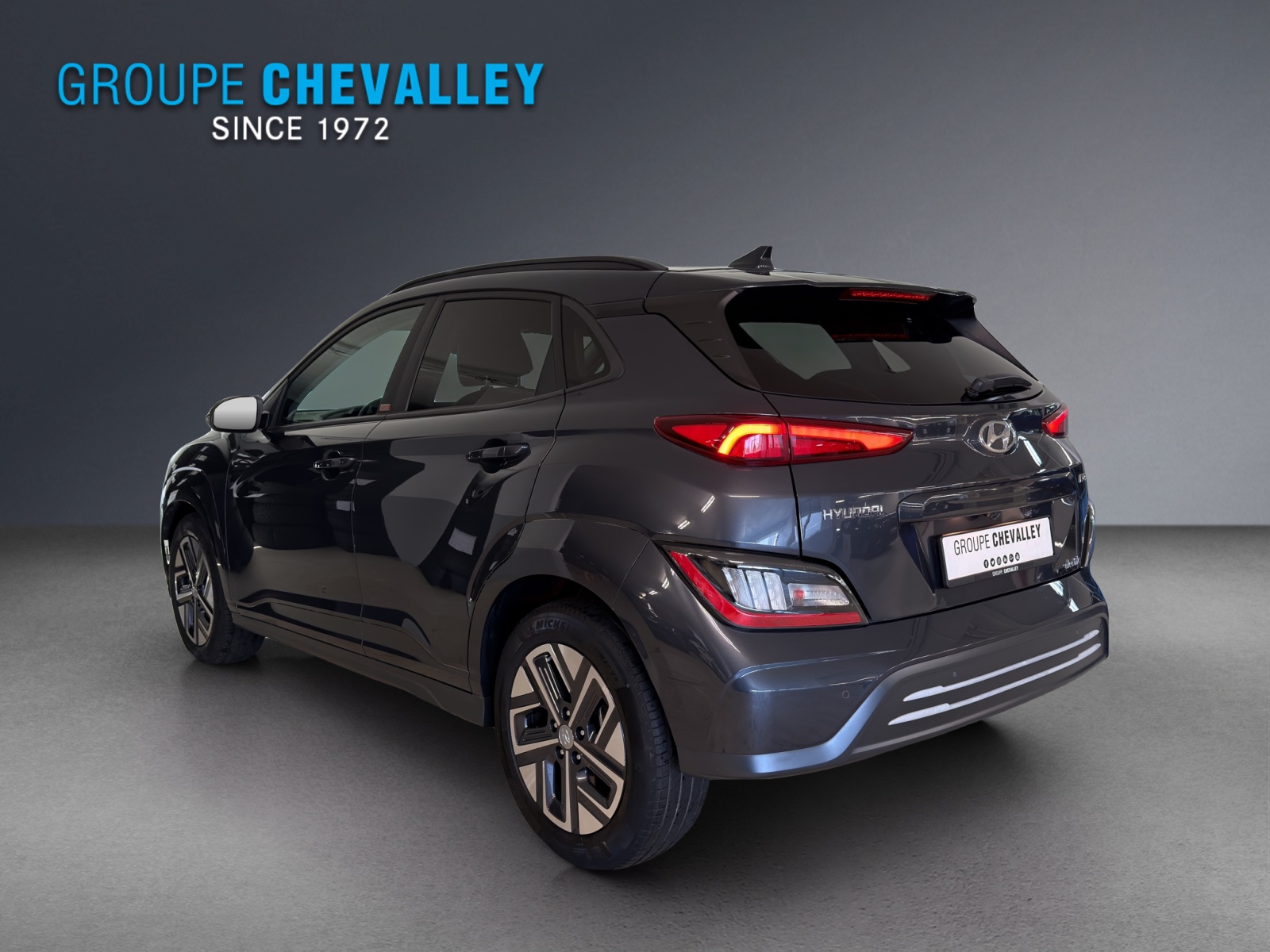 HYUNDAI Kona EV Vertex Vertex-image-3