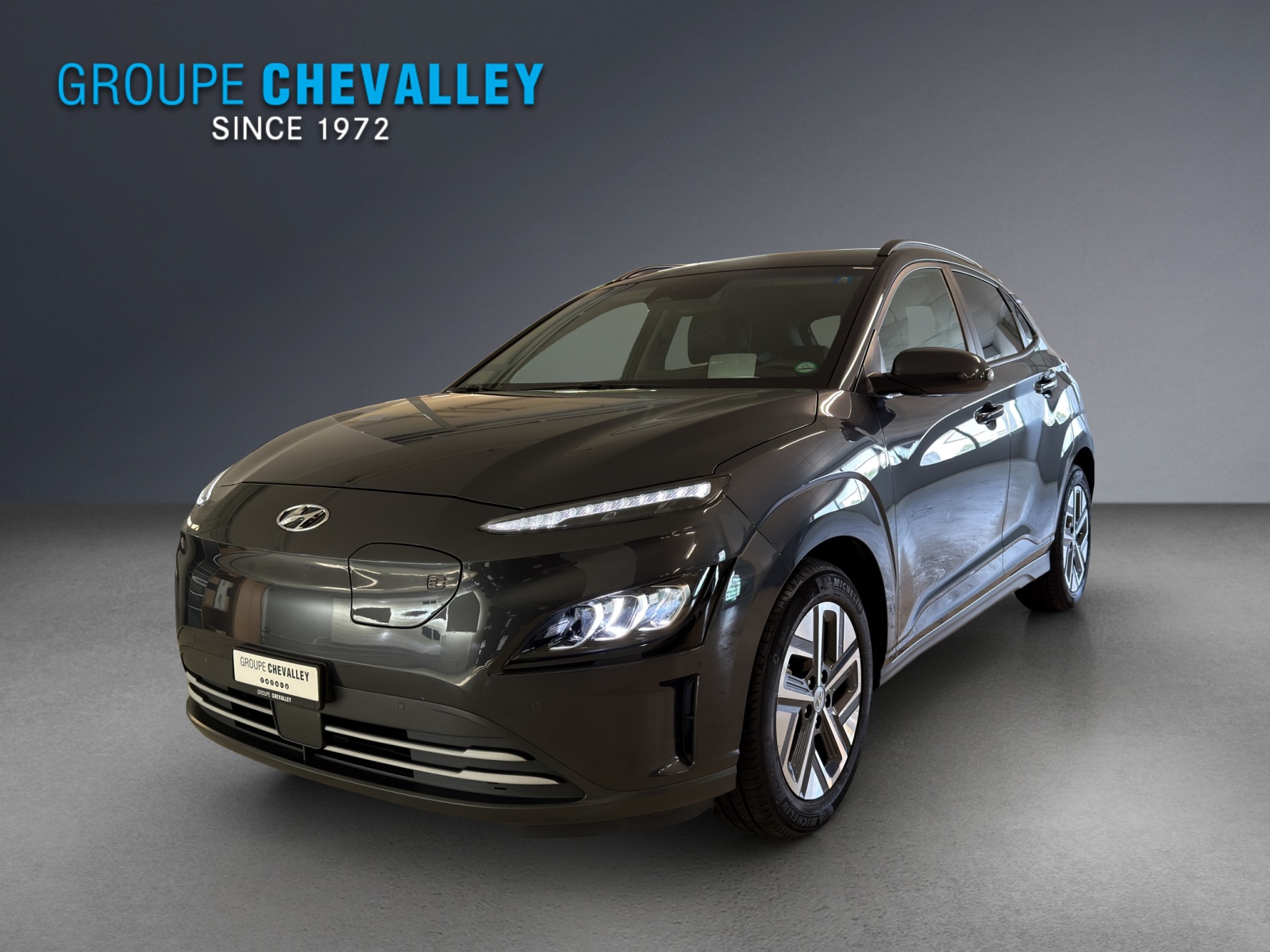 HYUNDAI Kona EV Vertex Vertex-image-0