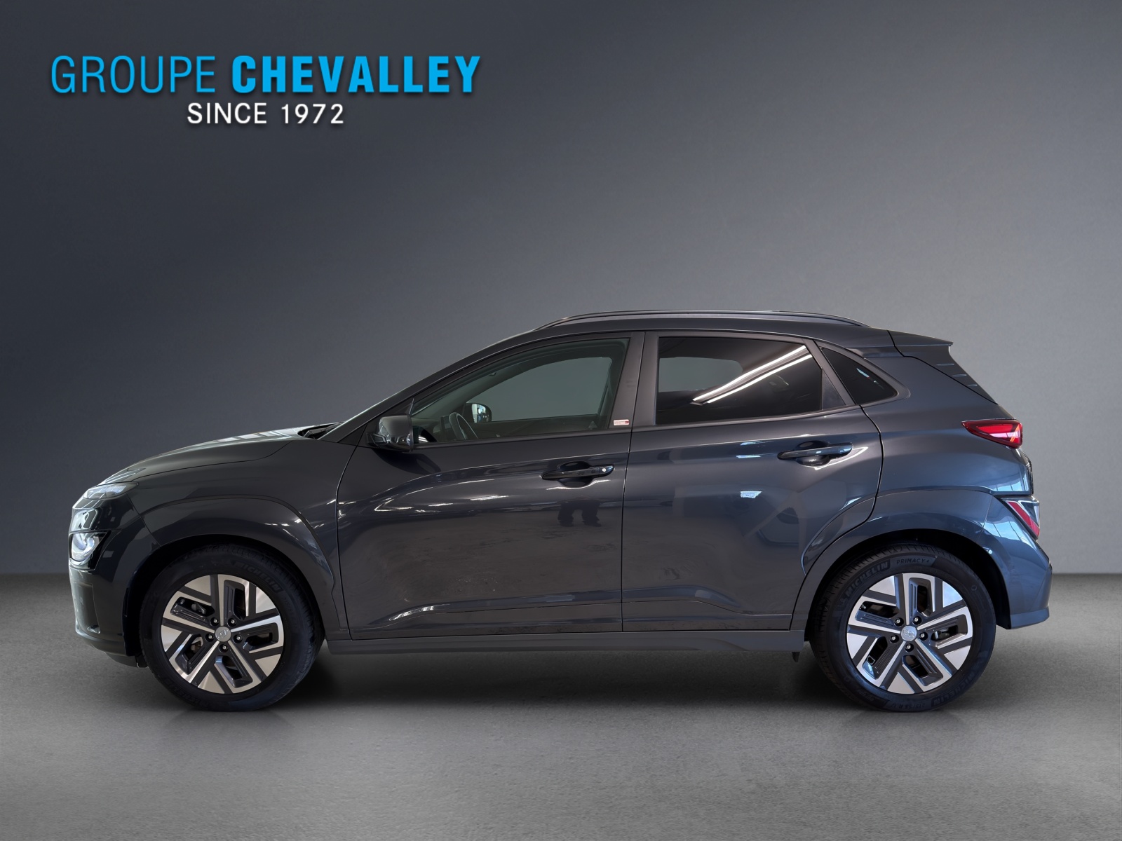 HYUNDAI Kona EV Vertex Vertex-image-2