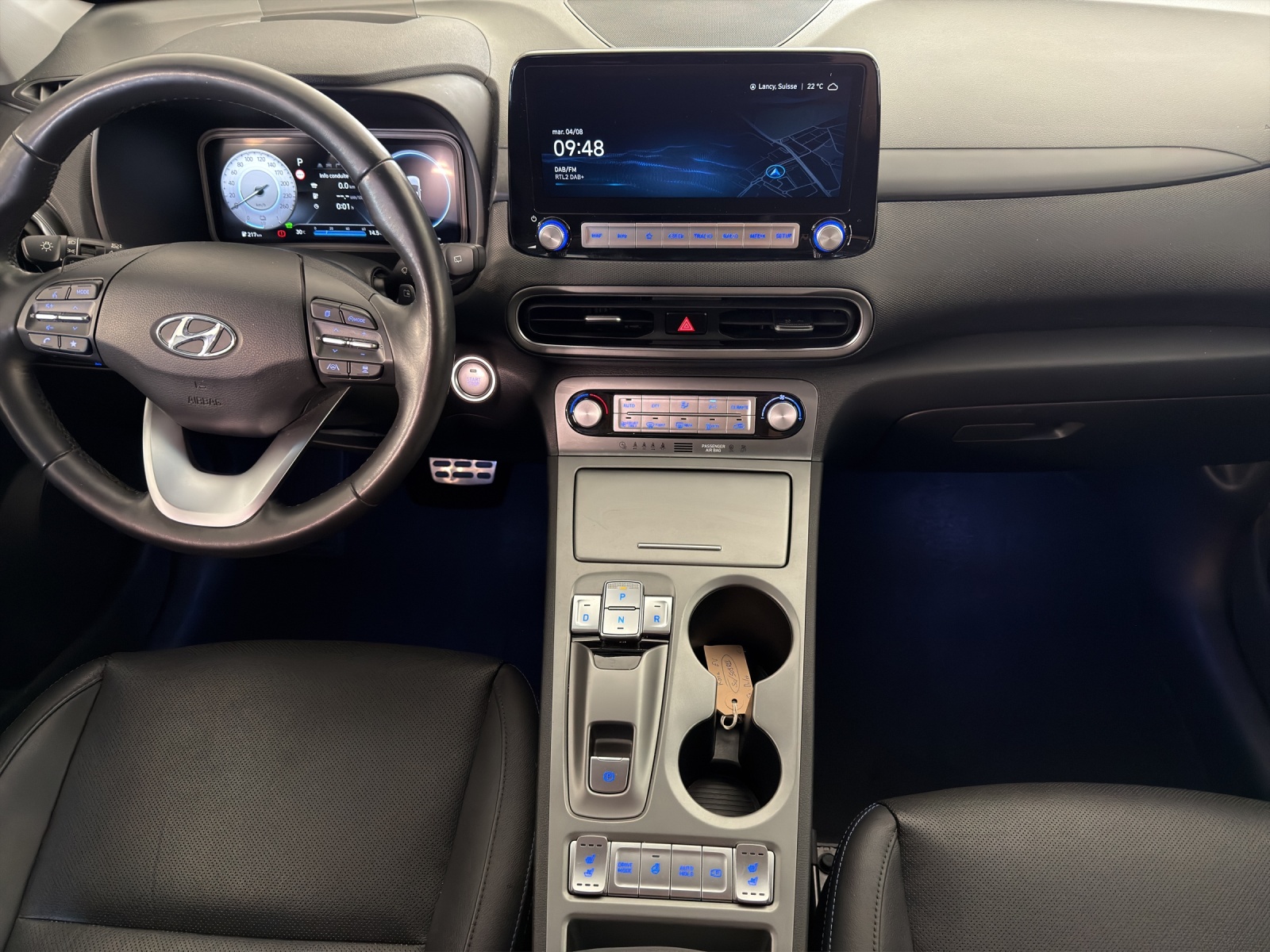 HYUNDAI Kona EV Vertex Vertex-image-11
