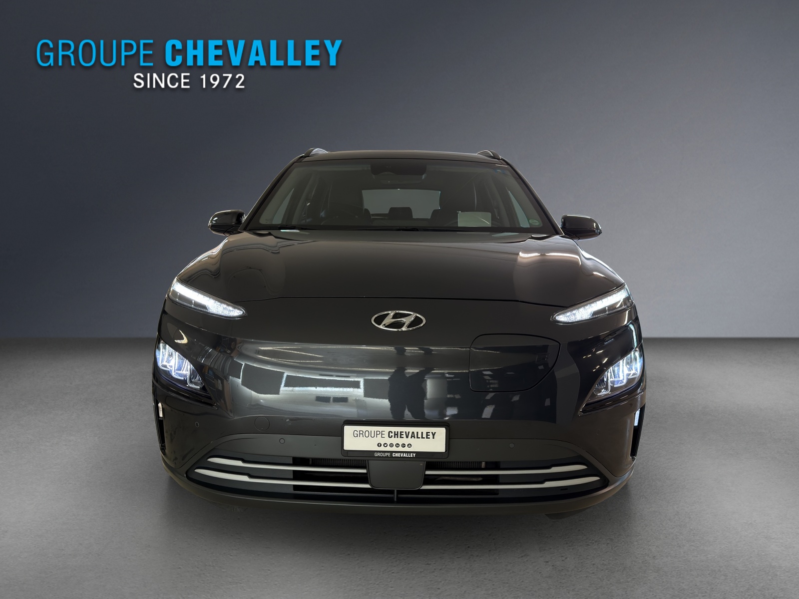 HYUNDAI Kona EV Vertex Vertex-image-1