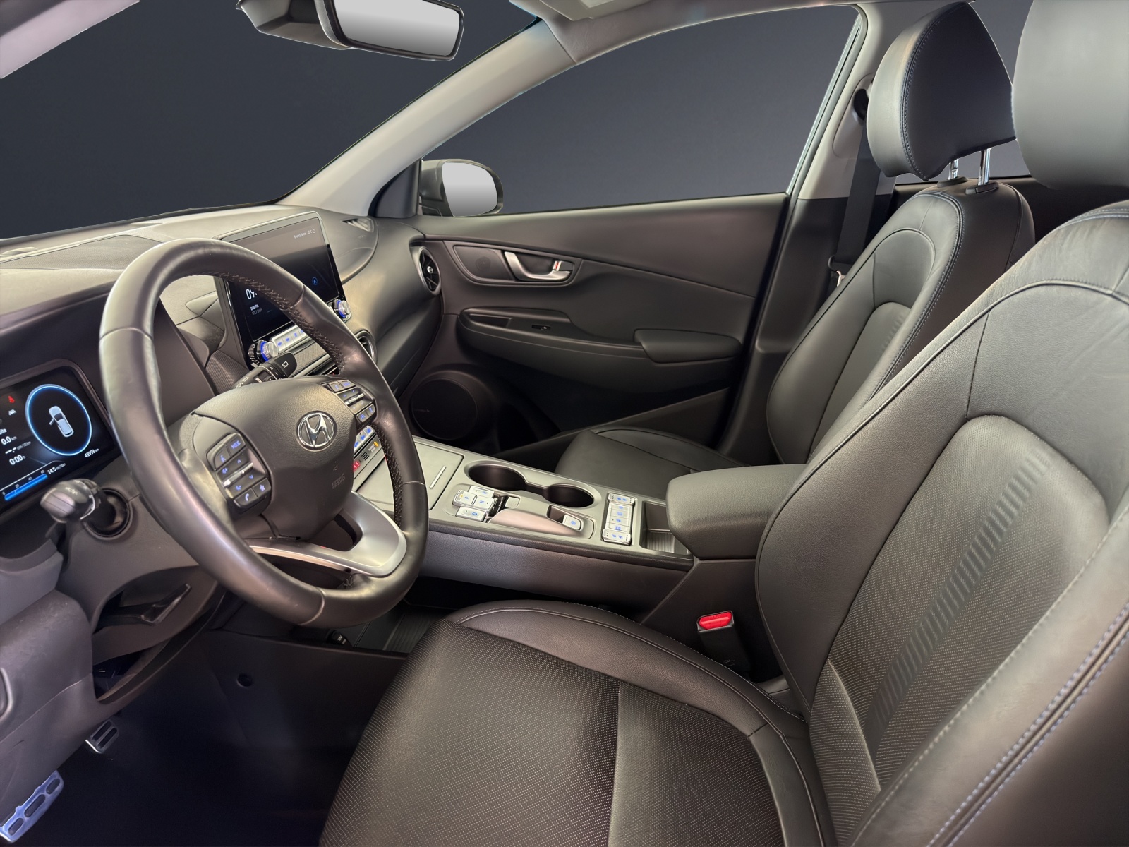 HYUNDAI Kona EV Vertex Vertex-image-6