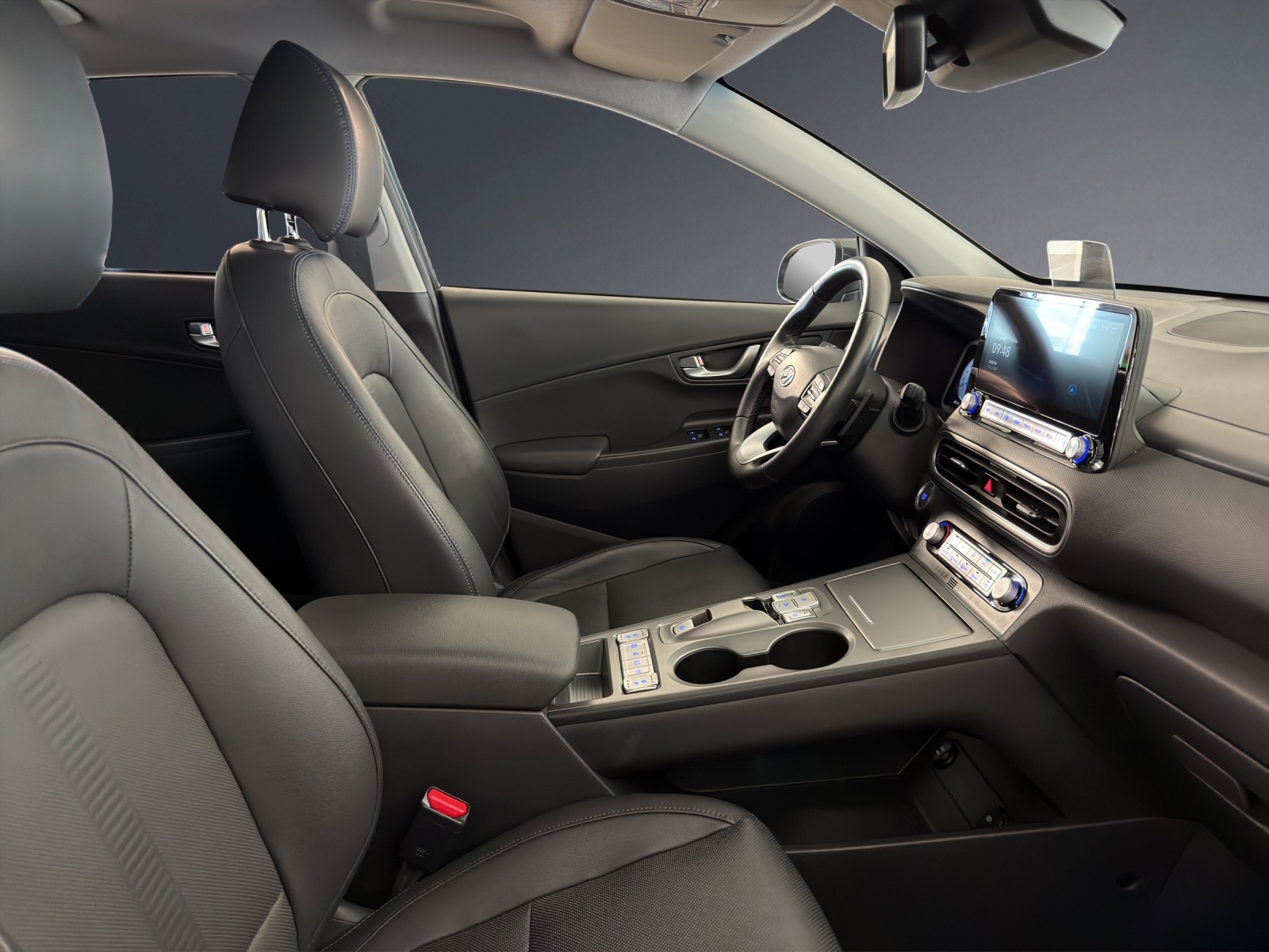 HYUNDAI Kona EV Vertex Vertex-image-9