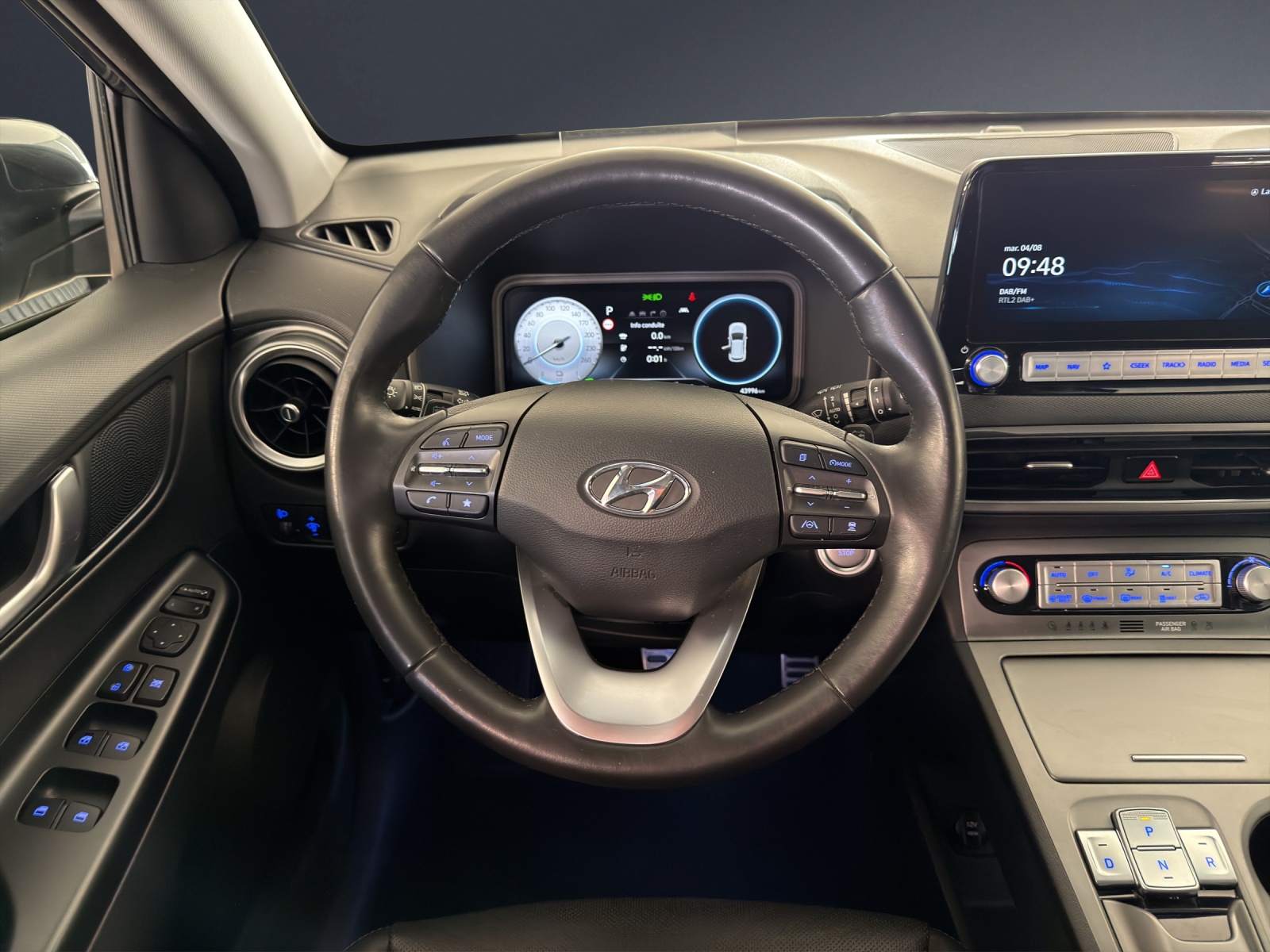 HYUNDAI Kona EV Vertex Vertex-image-12