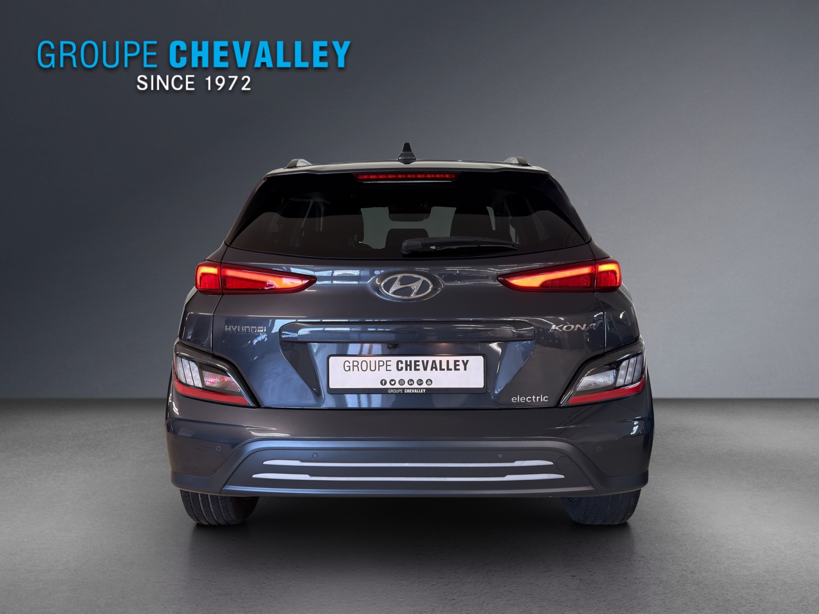 HYUNDAI Kona EV Vertex Vertex-image-4