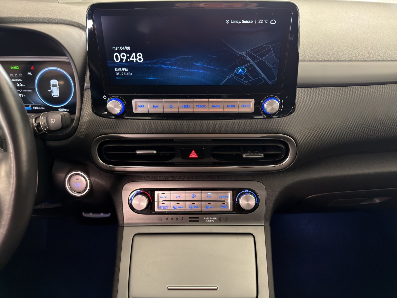 HYUNDAI Kona EV Vertex Vertex-image-13