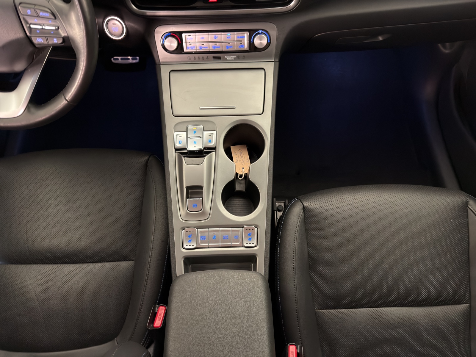 HYUNDAI Kona EV Vertex Vertex-image-14