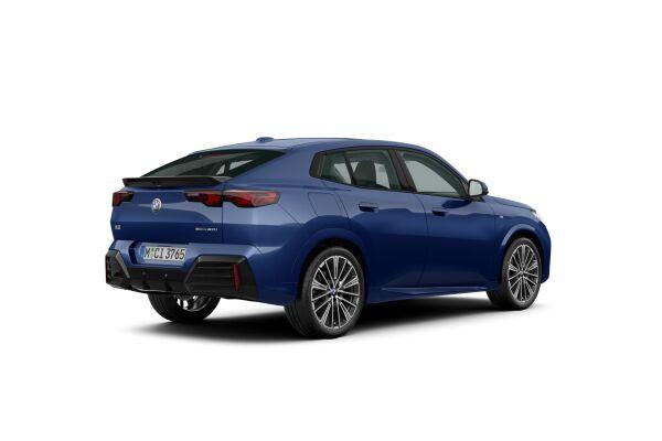 BMW X2 20i M Sport sDrive U11 (CH)-image-1