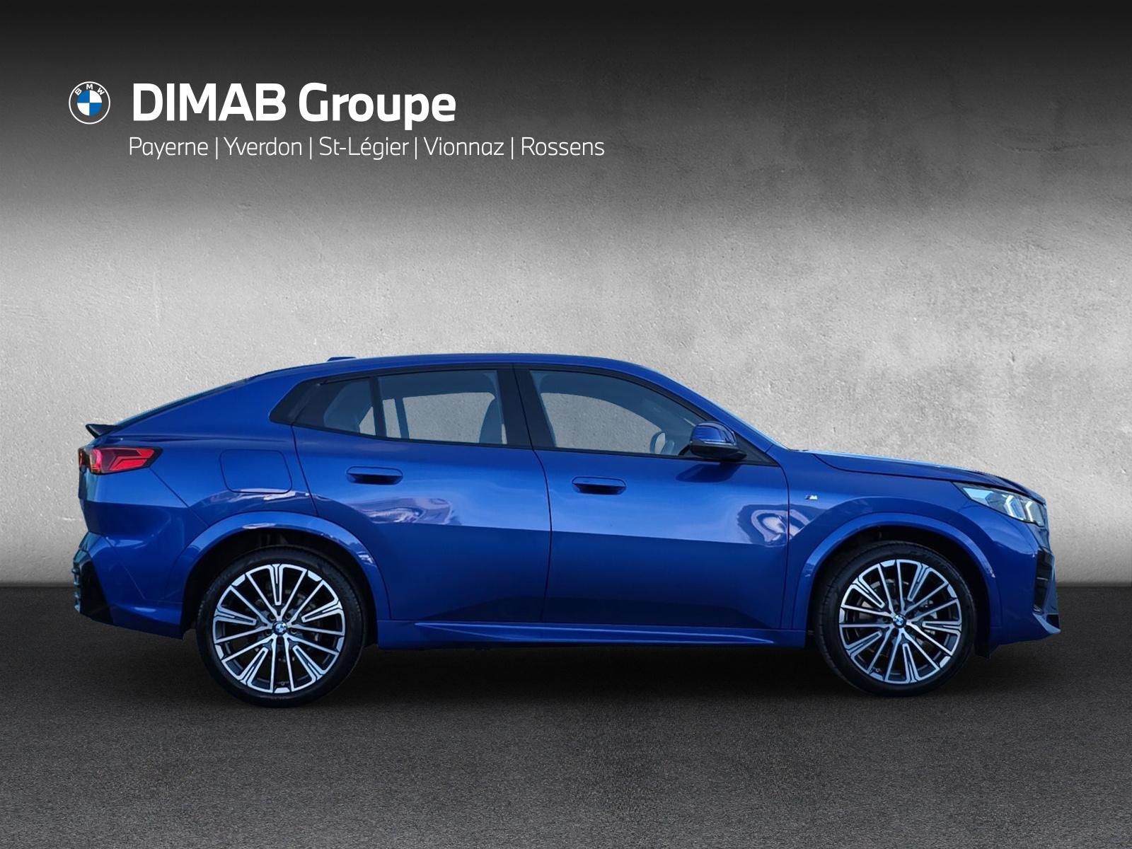 BMW X2 20i M Sport sDrive U11 (CH)-image-5