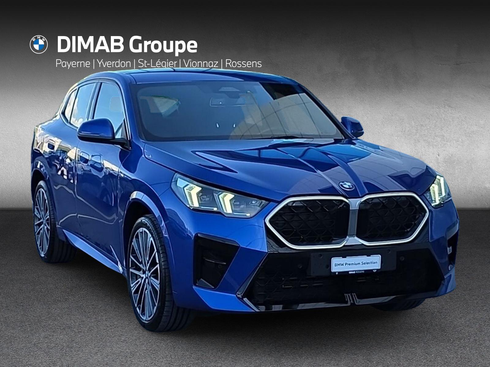 BMW X2 20i M Sport sDrive U11 (CH)-image-6