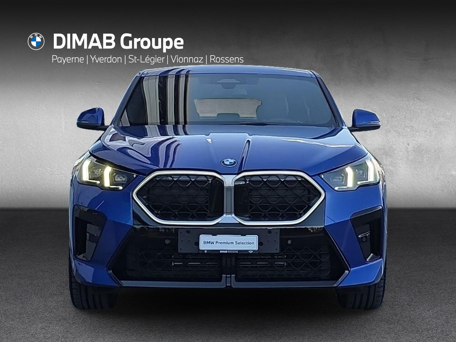 BMW X2 20i M Sport sDrive U11 (CH)-image-7