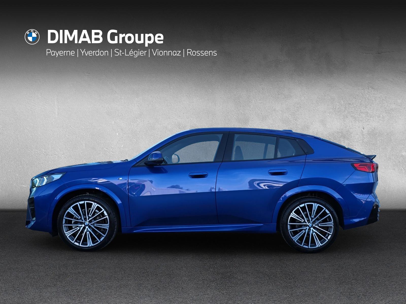 BMW X2 20i M Sport sDrive U11 (CH)-image-1
