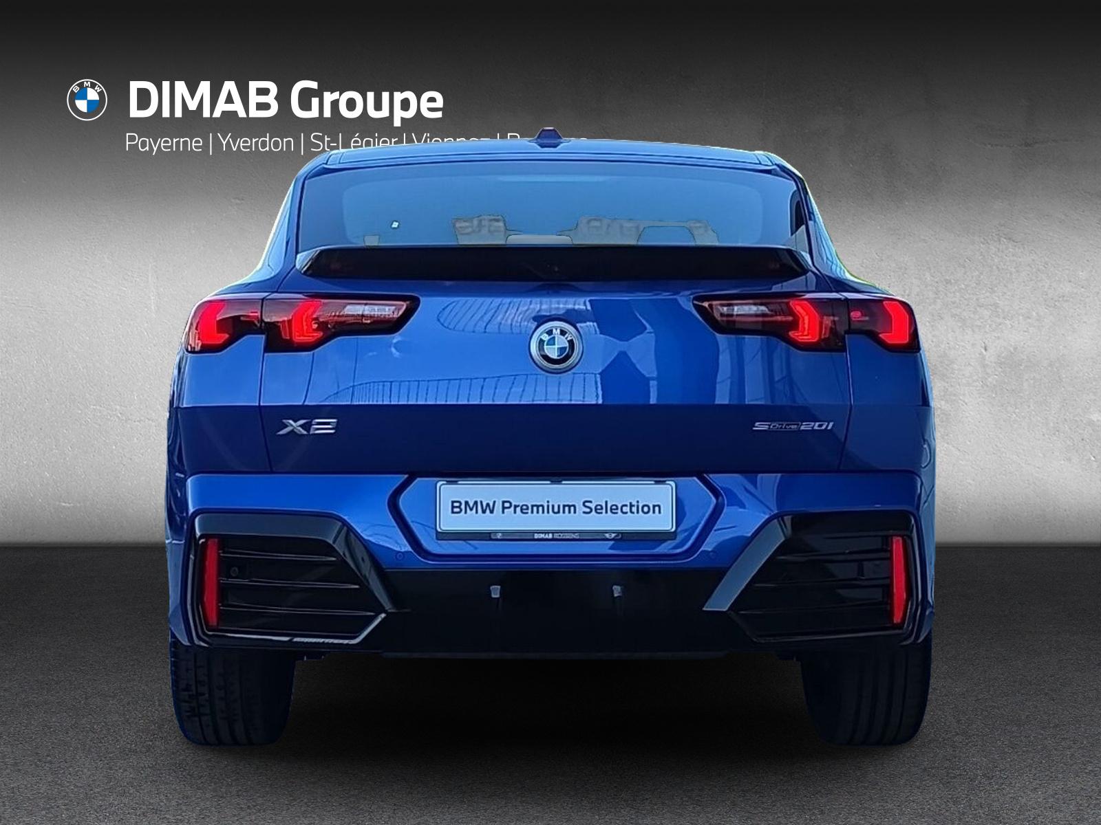 BMW X2 20i M Sport sDrive U11 (CH)-image-3