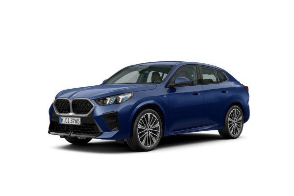 BMW X2 20i M Sport sDrive U11 (CH)