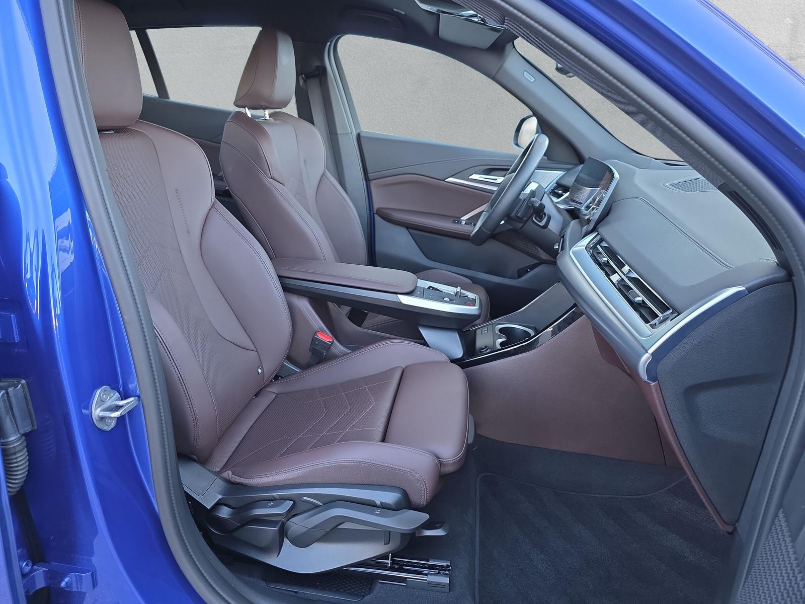 BMW X2 20i M Sport sDrive U11 (CH)-image-12