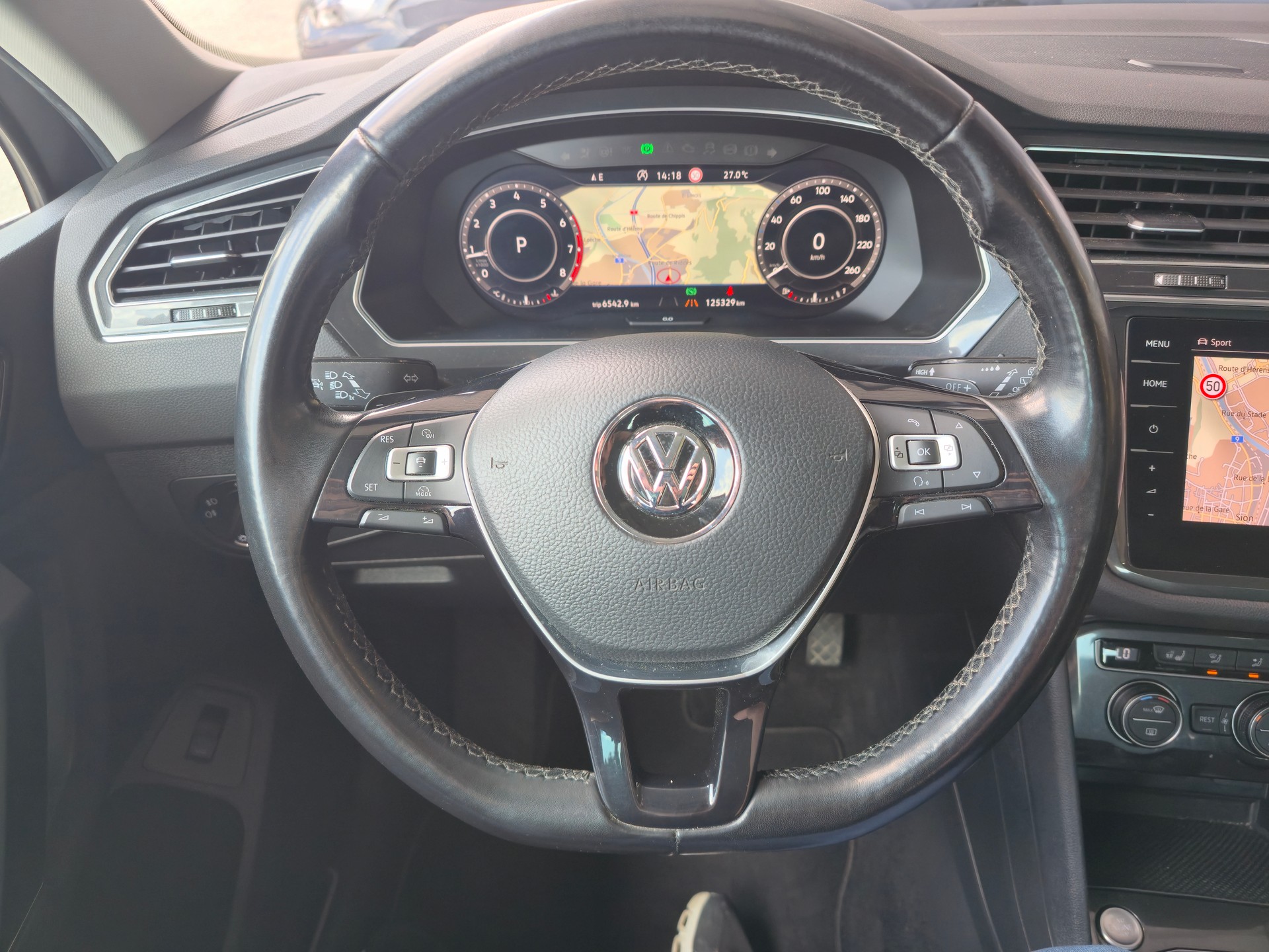 VW Tiguan 2.0TSI High 4M-image-4