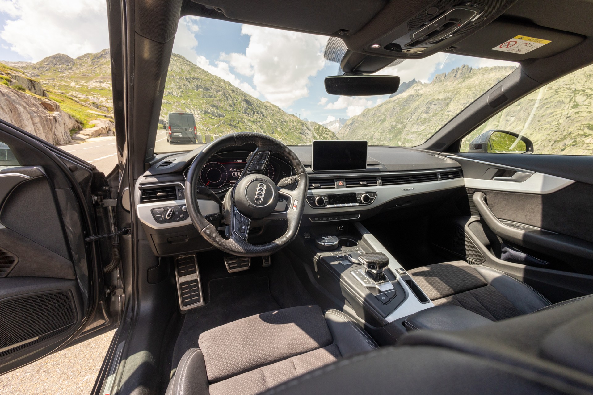 AUDI 3.0 V6 TDI 272 Sport quattro T-Tronic-image-2