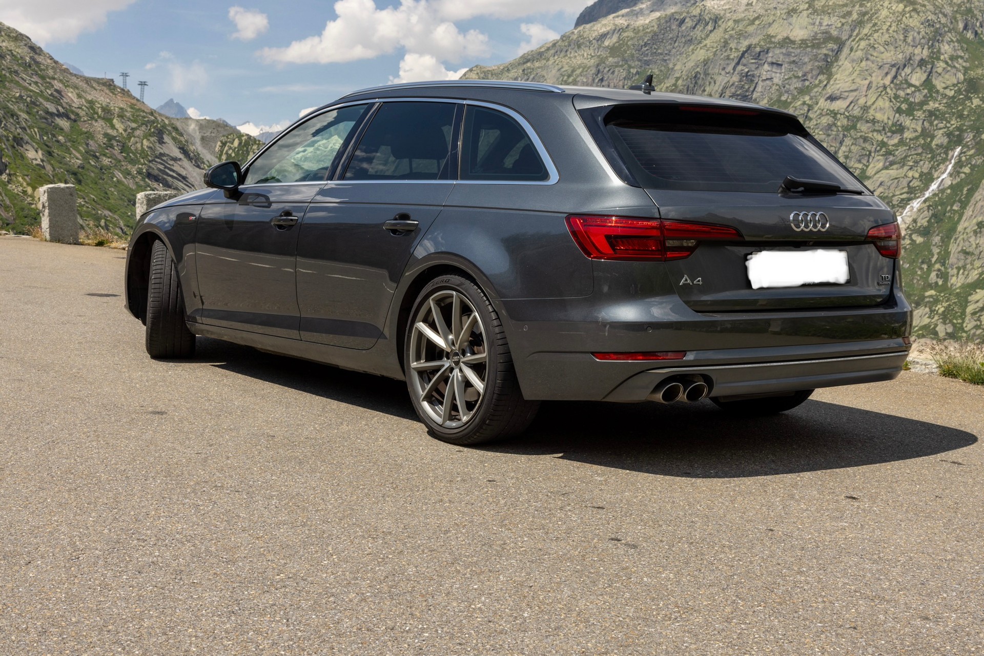 AUDI 3.0 V6 TDI 272 Sport quattro T-Tronic-image-1