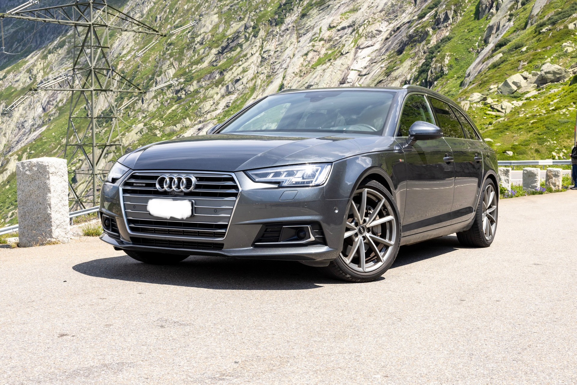 AUDI 3.0 V6 TDI 272 Sport quattro T-Tronic-image-0