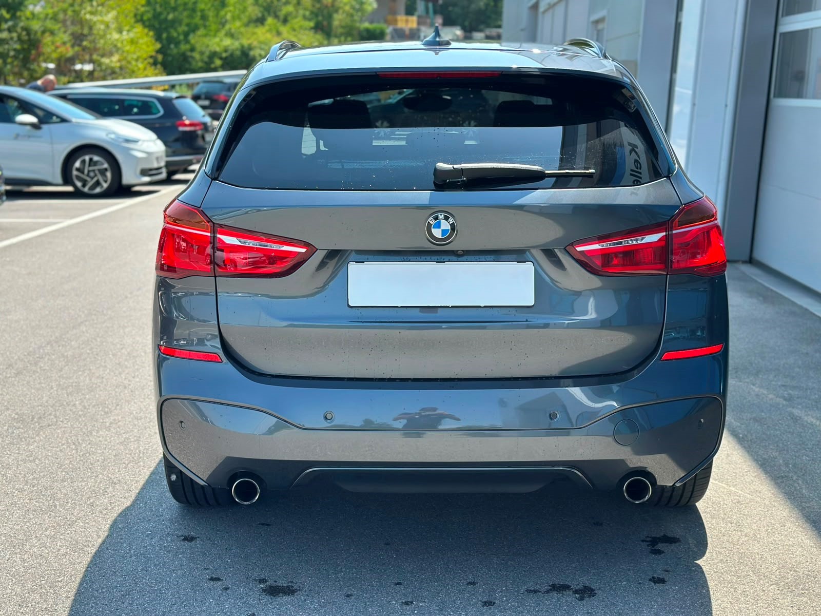 BMW X1 xDrive 20i M Sport Steptronic-image-5