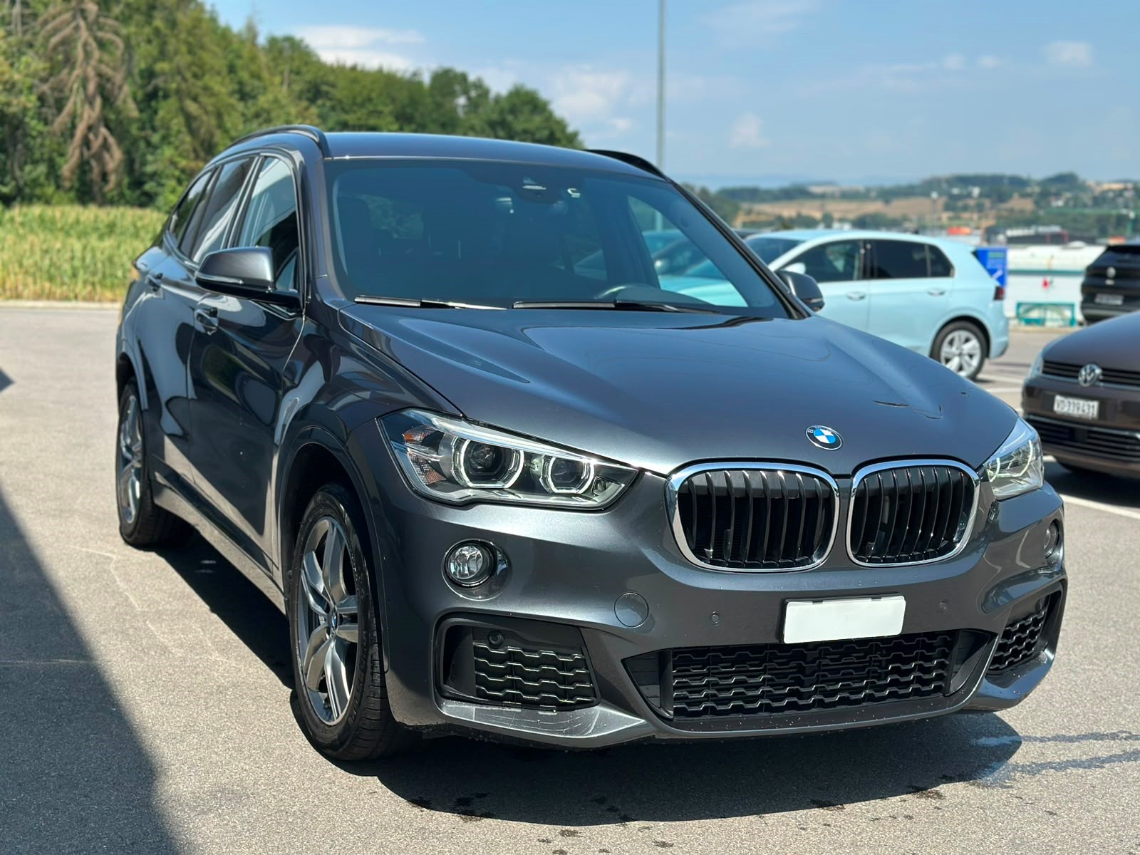 BMW X1 xDrive 20i M Sport Steptronic-image-3
