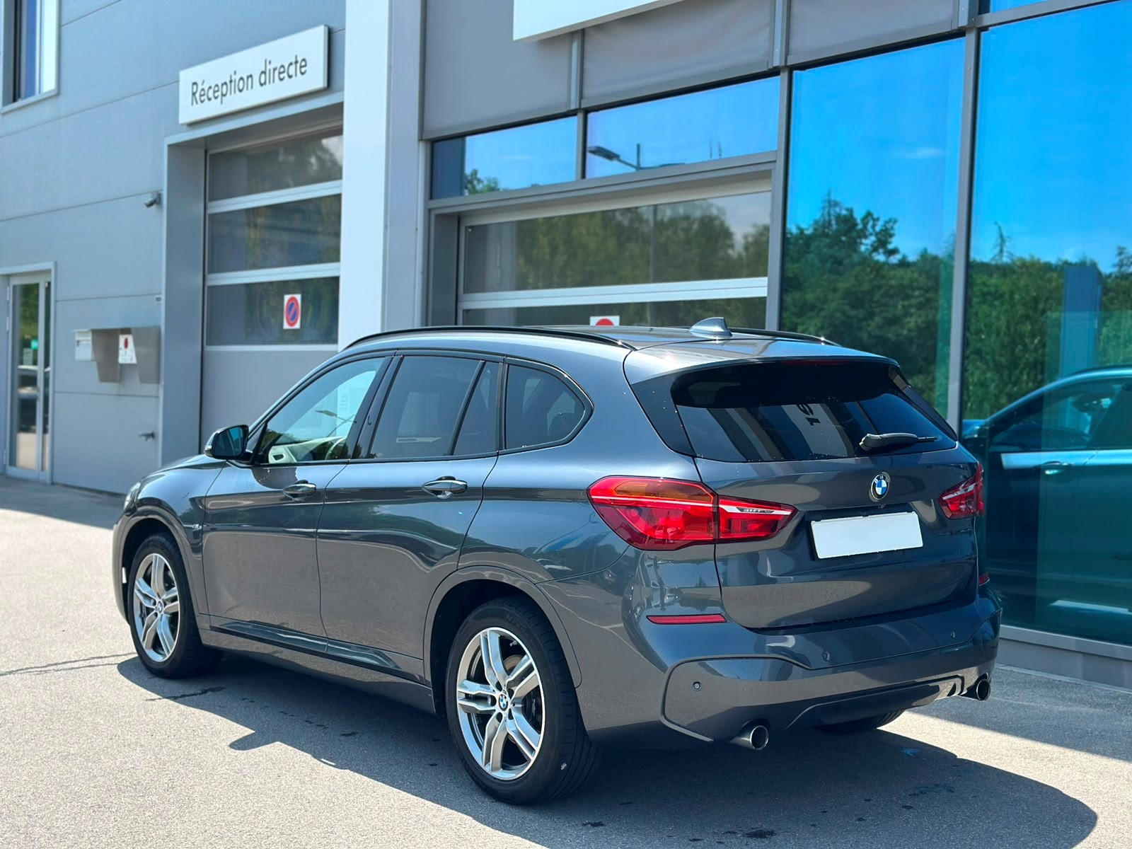 BMW X1 xDrive 20i M Sport Steptronic-image-6