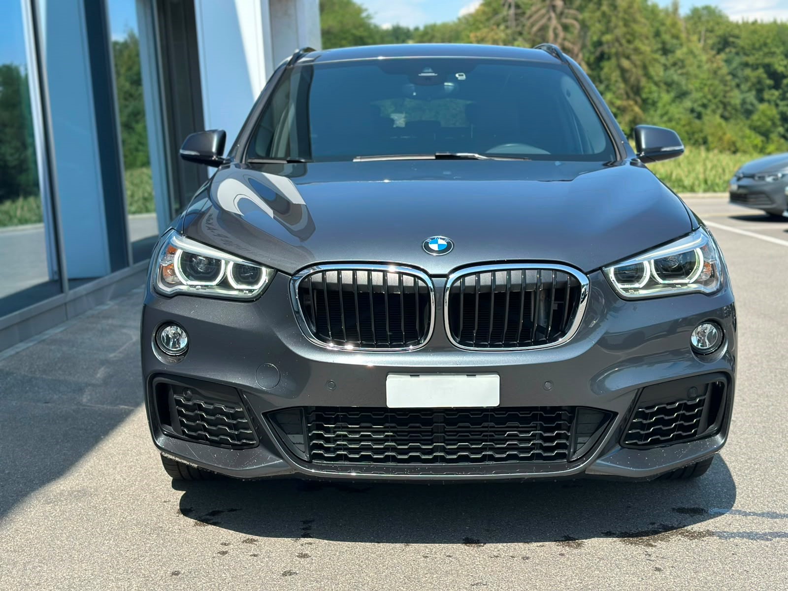 BMW X1 xDrive 20i M Sport Steptronic-image-2