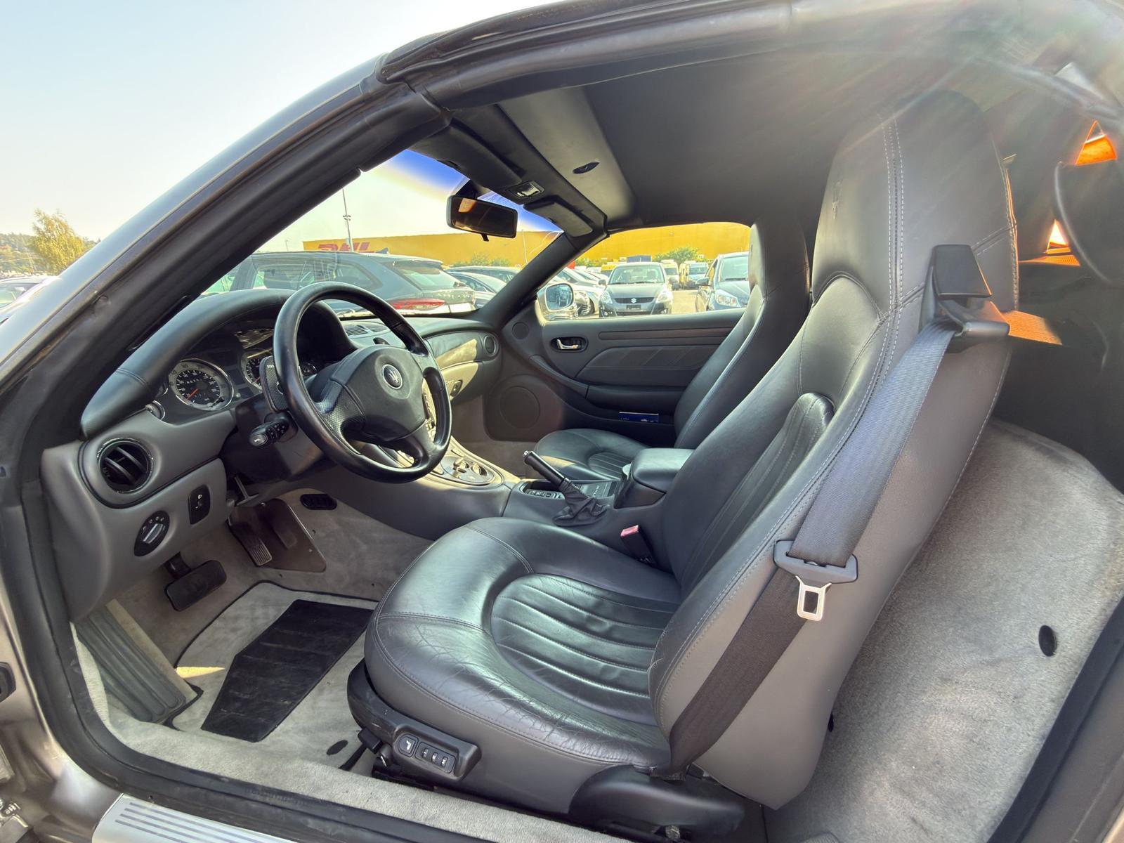 MASERATI Spyder 4.2 V8 GT Cambiocorsa-image-9