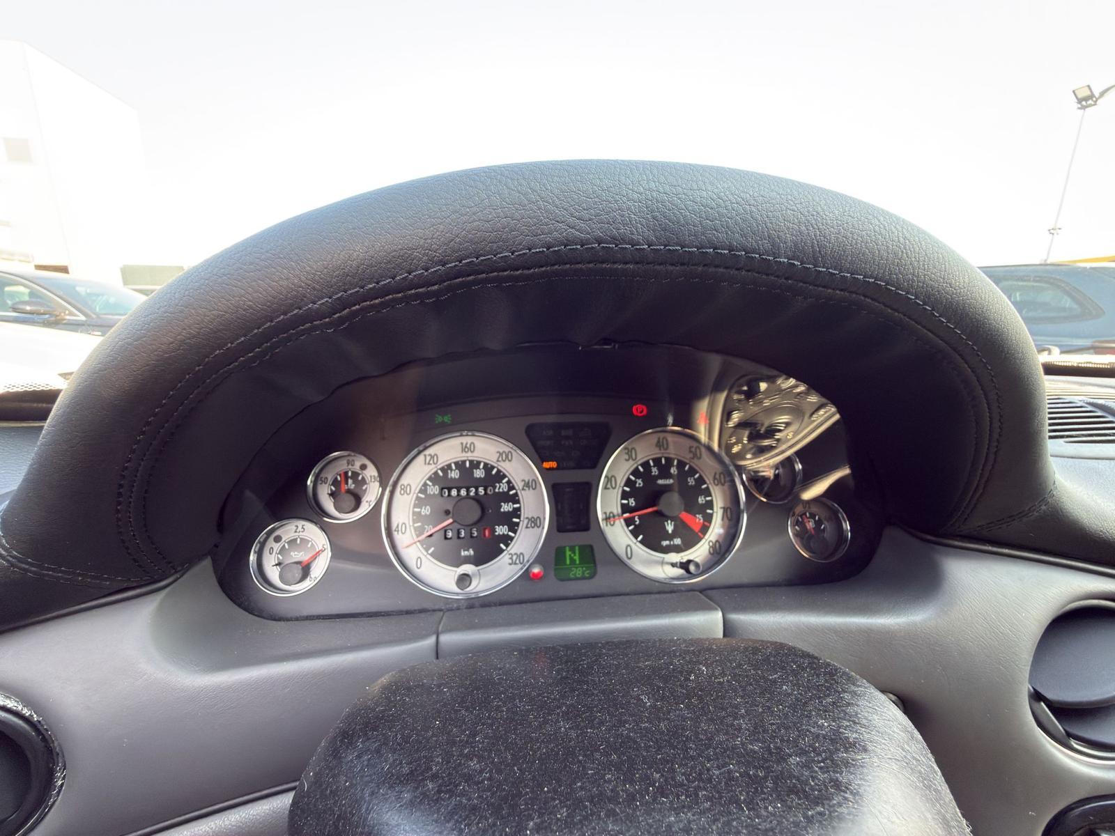 MASERATI Spyder 4.2 V8 GT Cambiocorsa-image-11
