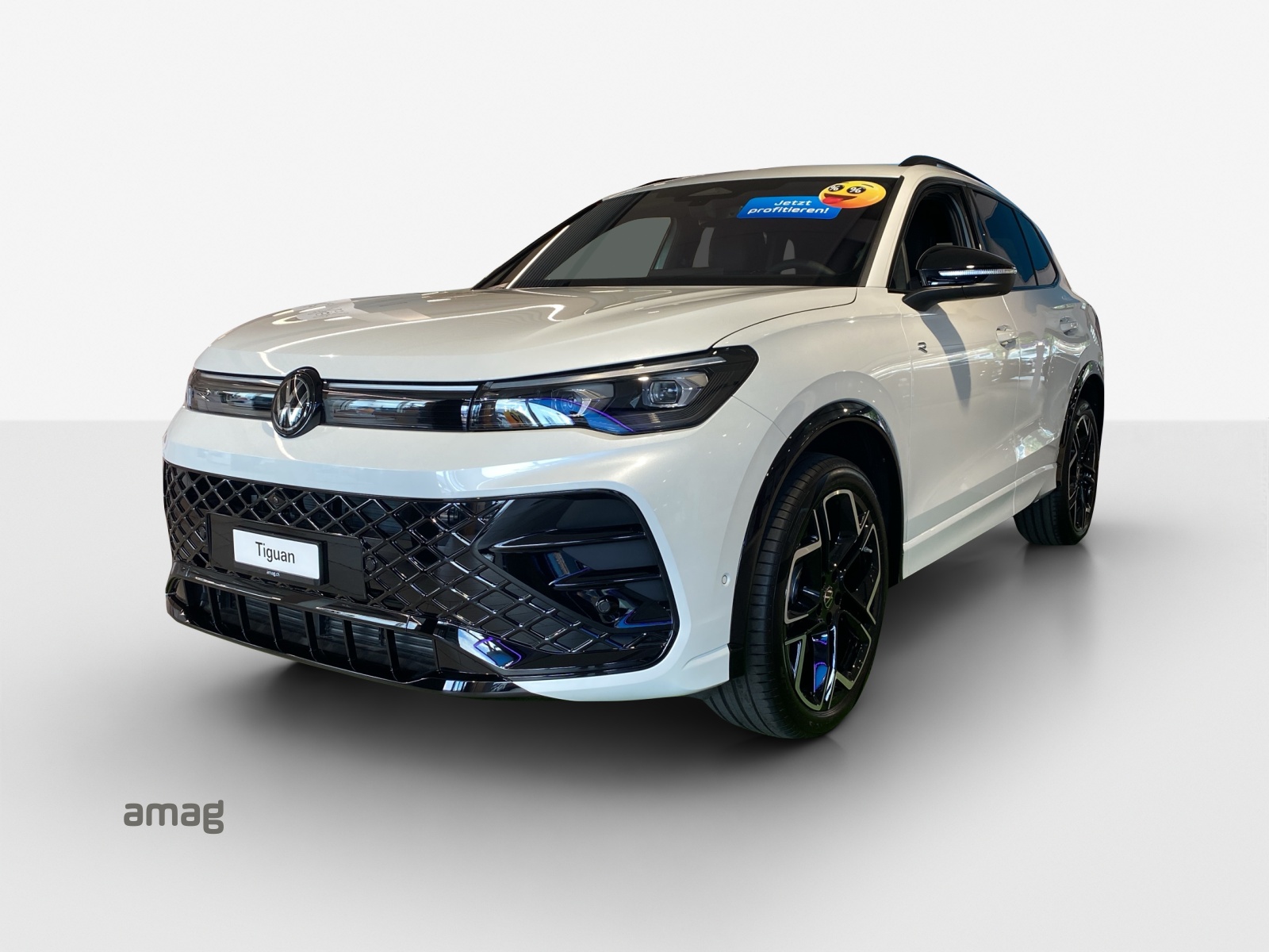 VW Tiguan 2.0 TSI DSG R-Line 4Motion-image-0