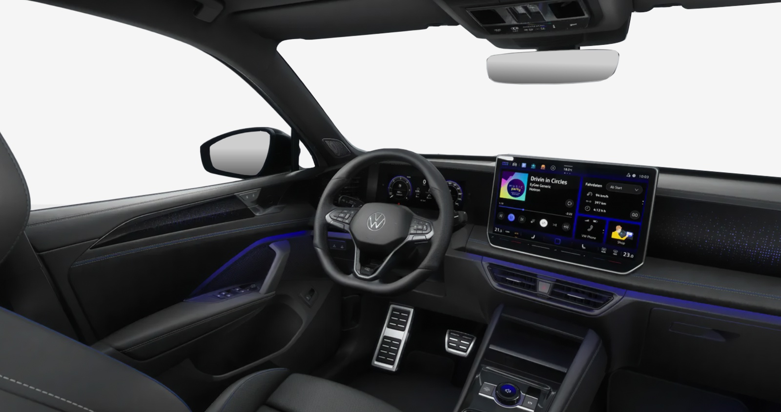VW Tiguan 2.0 TSI DSG R-Line 4Motion-image-6