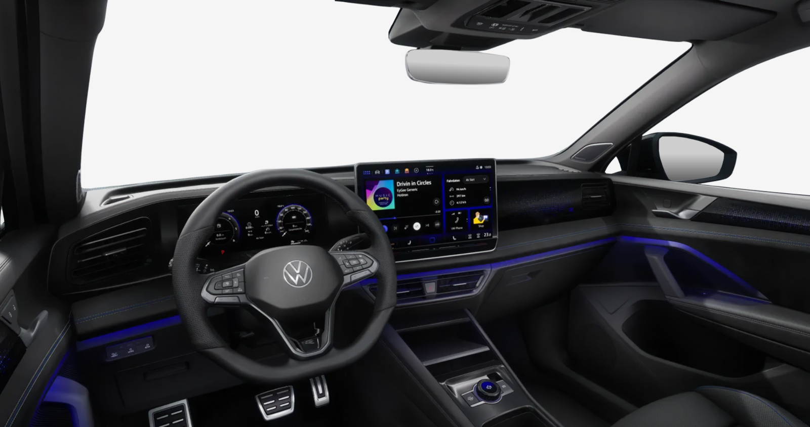 VW Tiguan 2.0 TSI DSG R-Line 4Motion-image-5