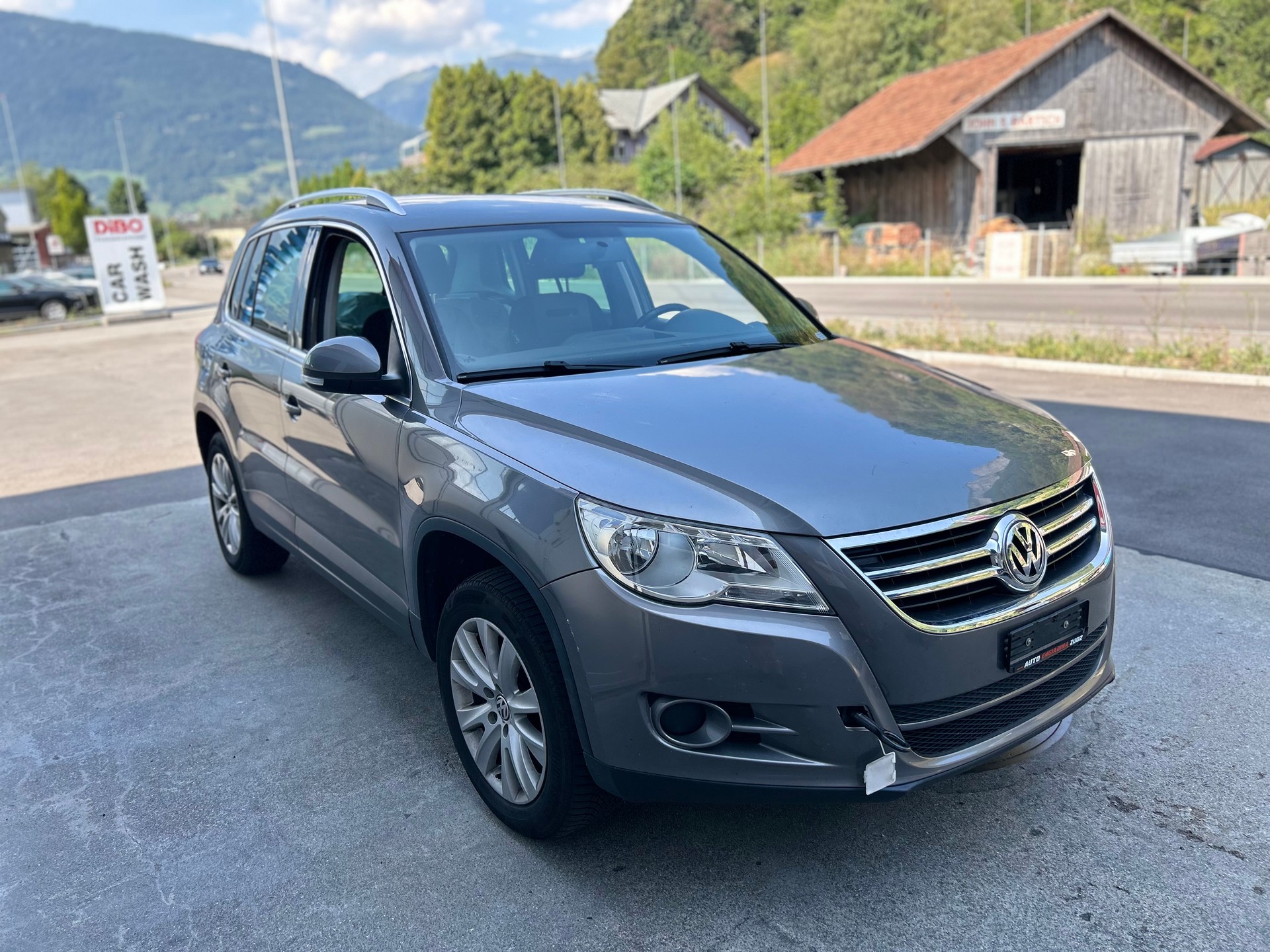 VW Tiguan 2.0 TSI Sport&Style Tiptronic-image-1