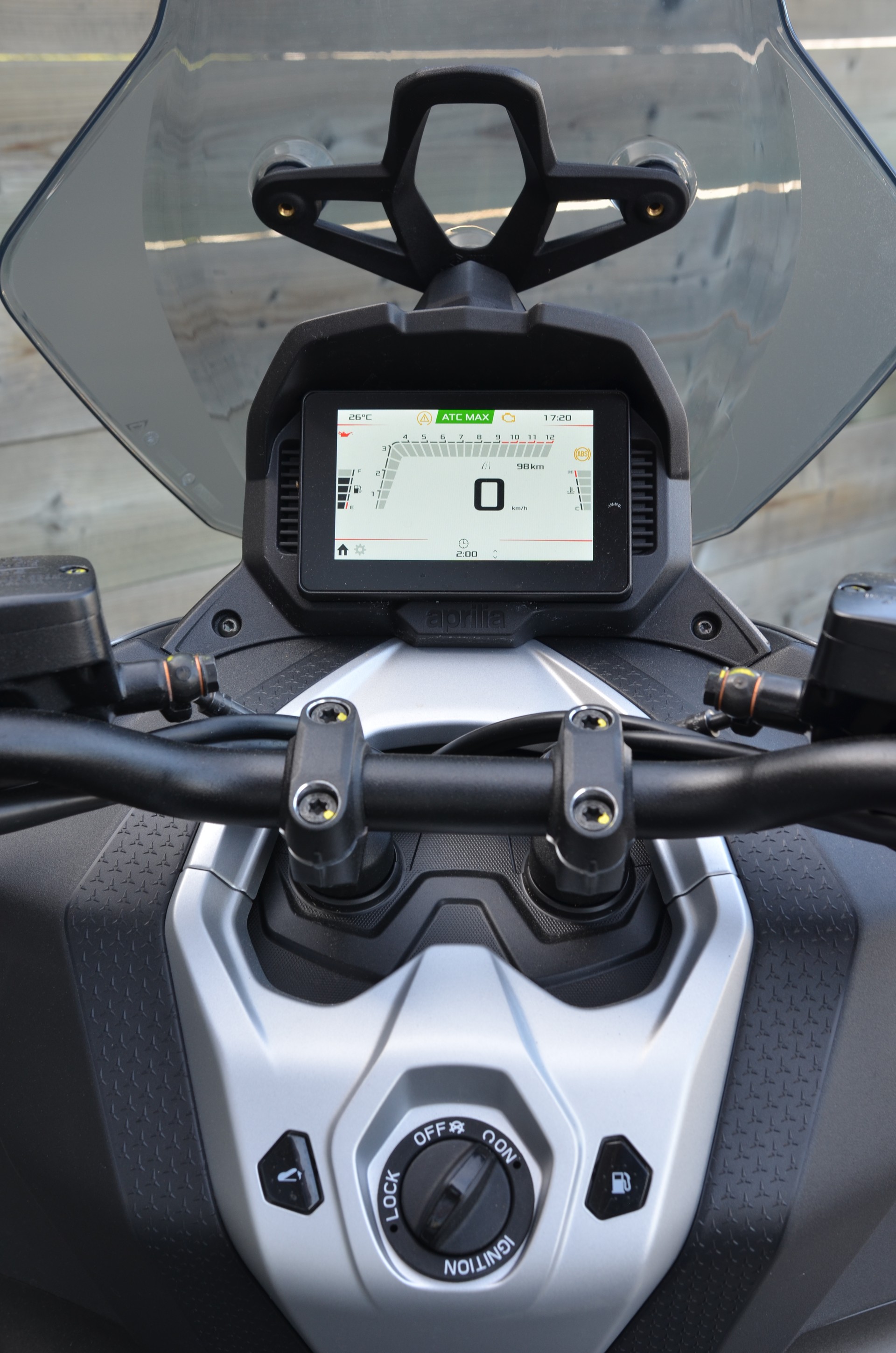 APRILIA SR GT 400-image-5