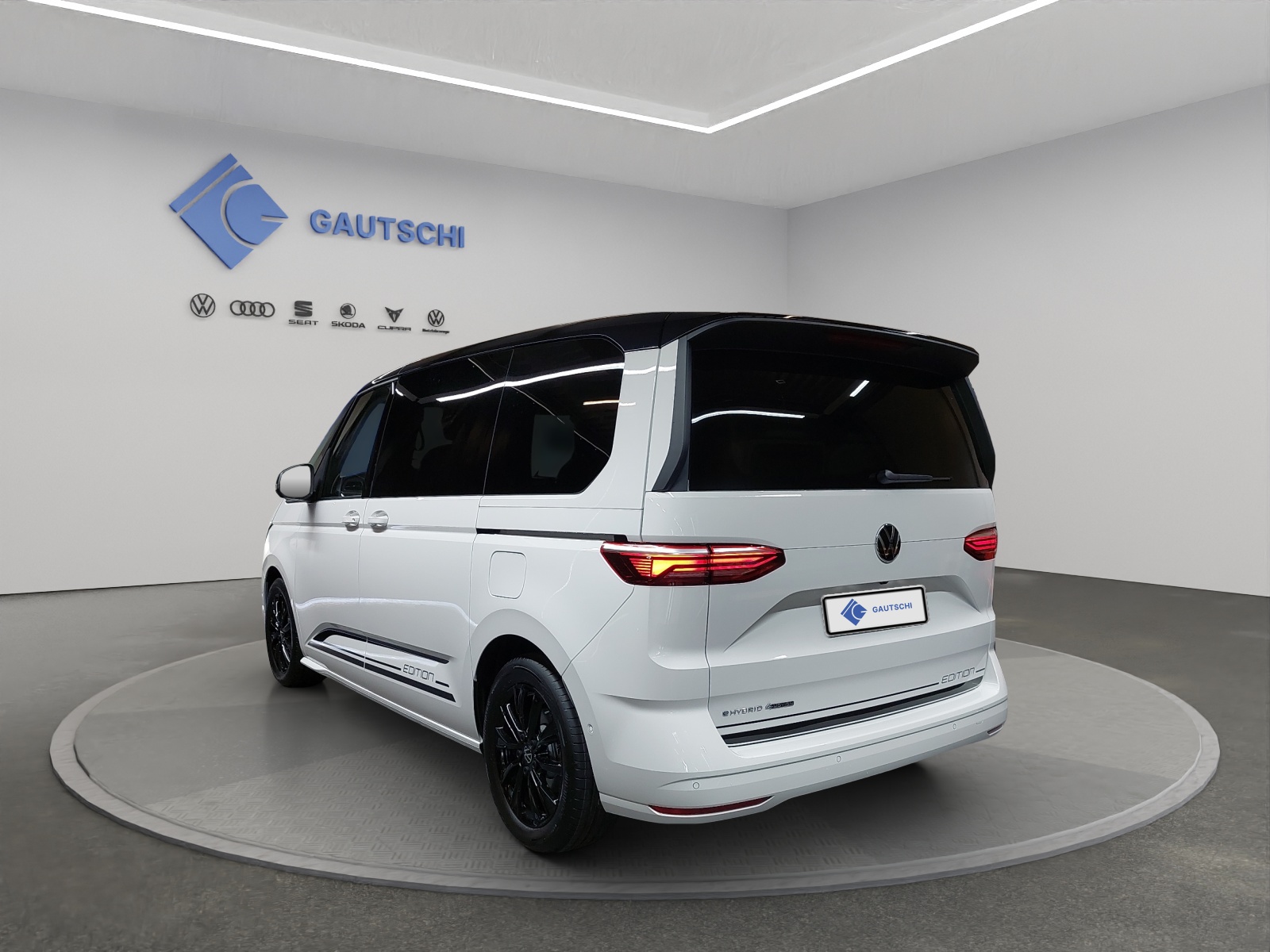 VW Multivan 1.5 eHybrid Life Edition 4Motion DSG-image-2