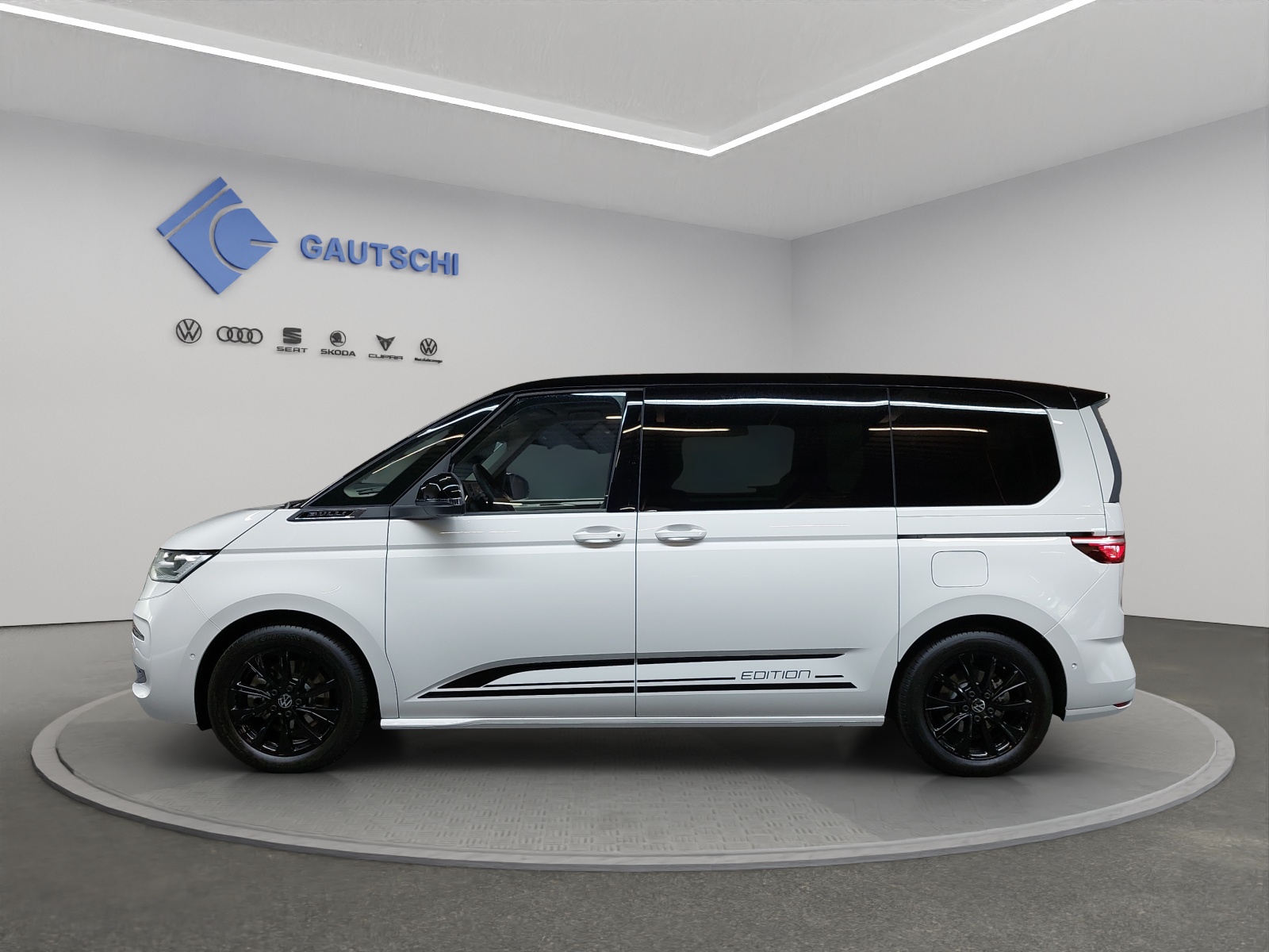 VW Multivan 1.5 eHybrid Life Edition 4Motion DSG-image-1