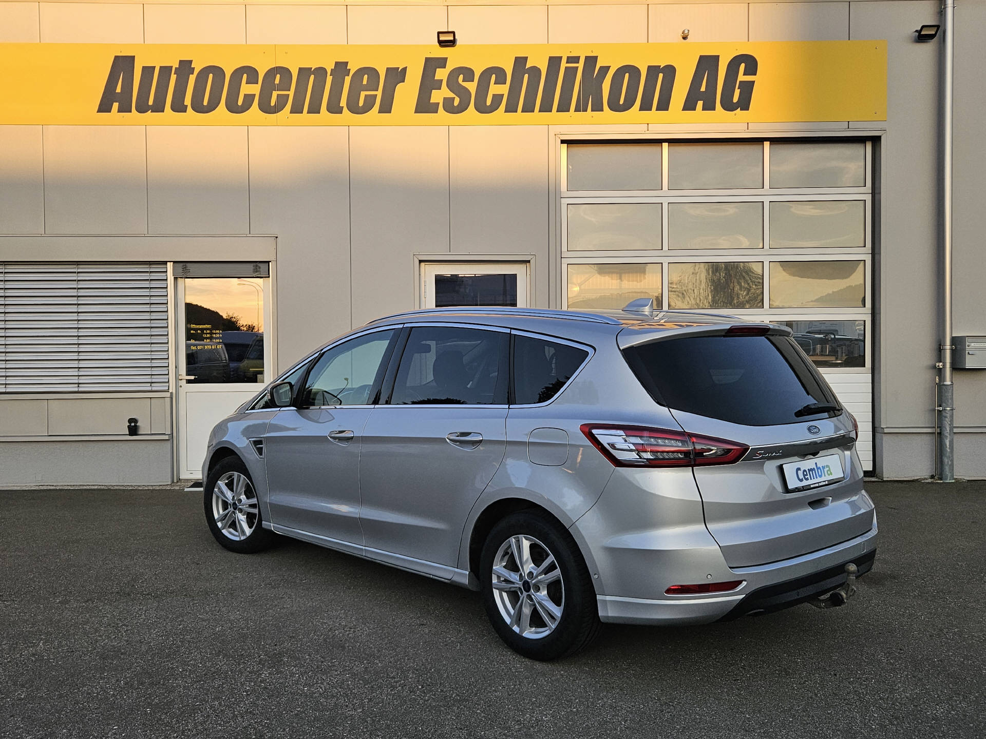 FORD S-Max 2.0 TDCi 150 Titanium * ACC * Rückfahrkamera * Front Kamera * AHK*-image-11