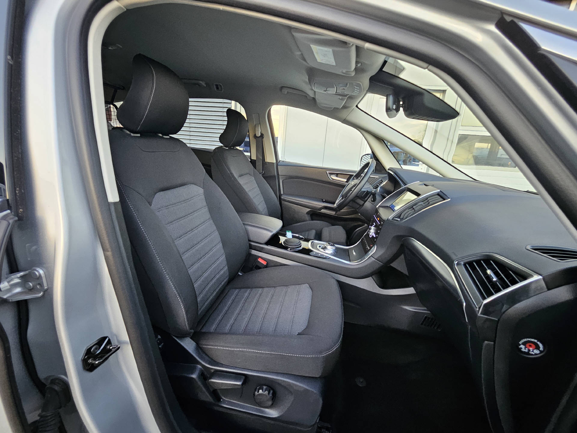 FORD S-Max 2.0 TDCi 150 Titanium * ACC * Rückfahrkamera * Front Kamera * AHK*-image-25