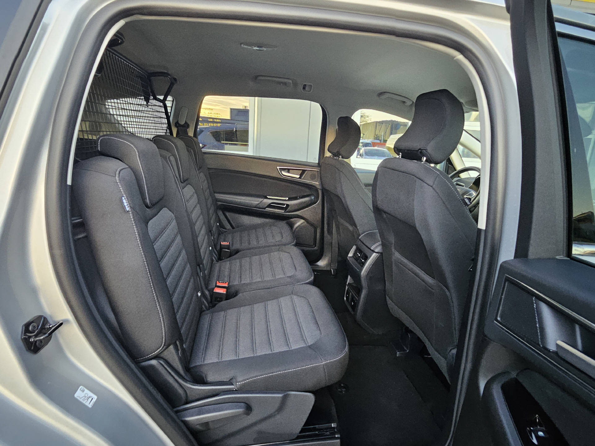 FORD S-Max 2.0 TDCi 150 Titanium * ACC * Rückfahrkamera * Front Kamera * AHK*-image-22
