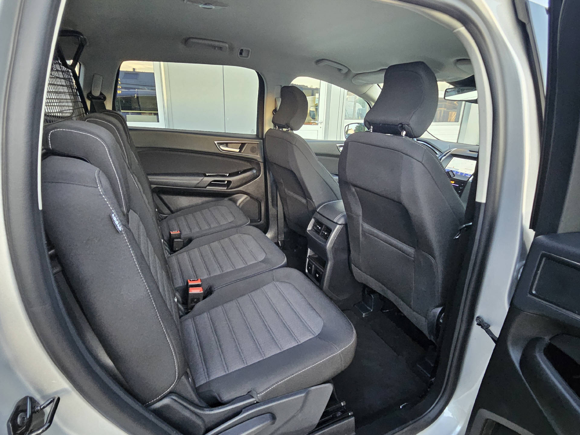 FORD S-Max 2.0 TDCi 150 Titanium * ACC * Rückfahrkamera * Front Kamera * AHK*-image-23