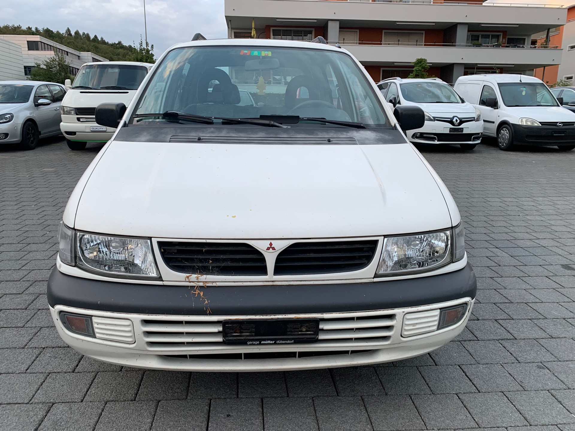MITSUBISHI Space R 1.8 GLXi 4x4-image-4